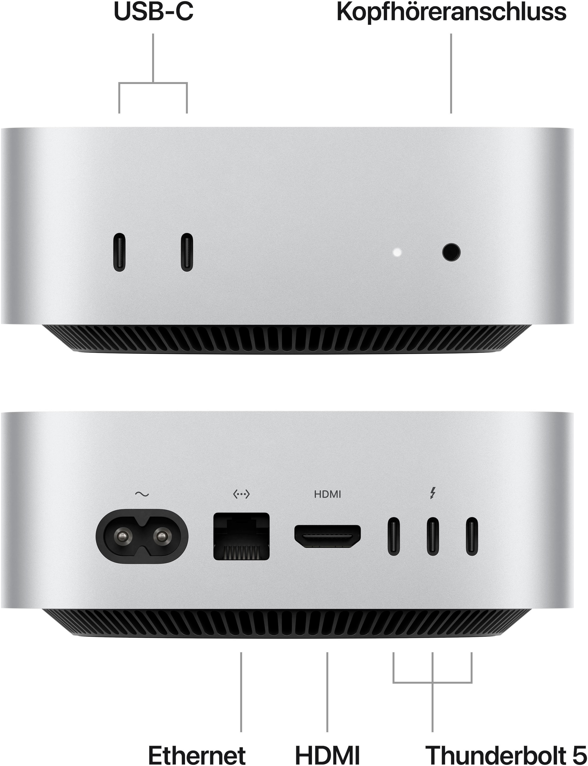 Apple Mac Mini »Mac Mini M4 Pro CTO«