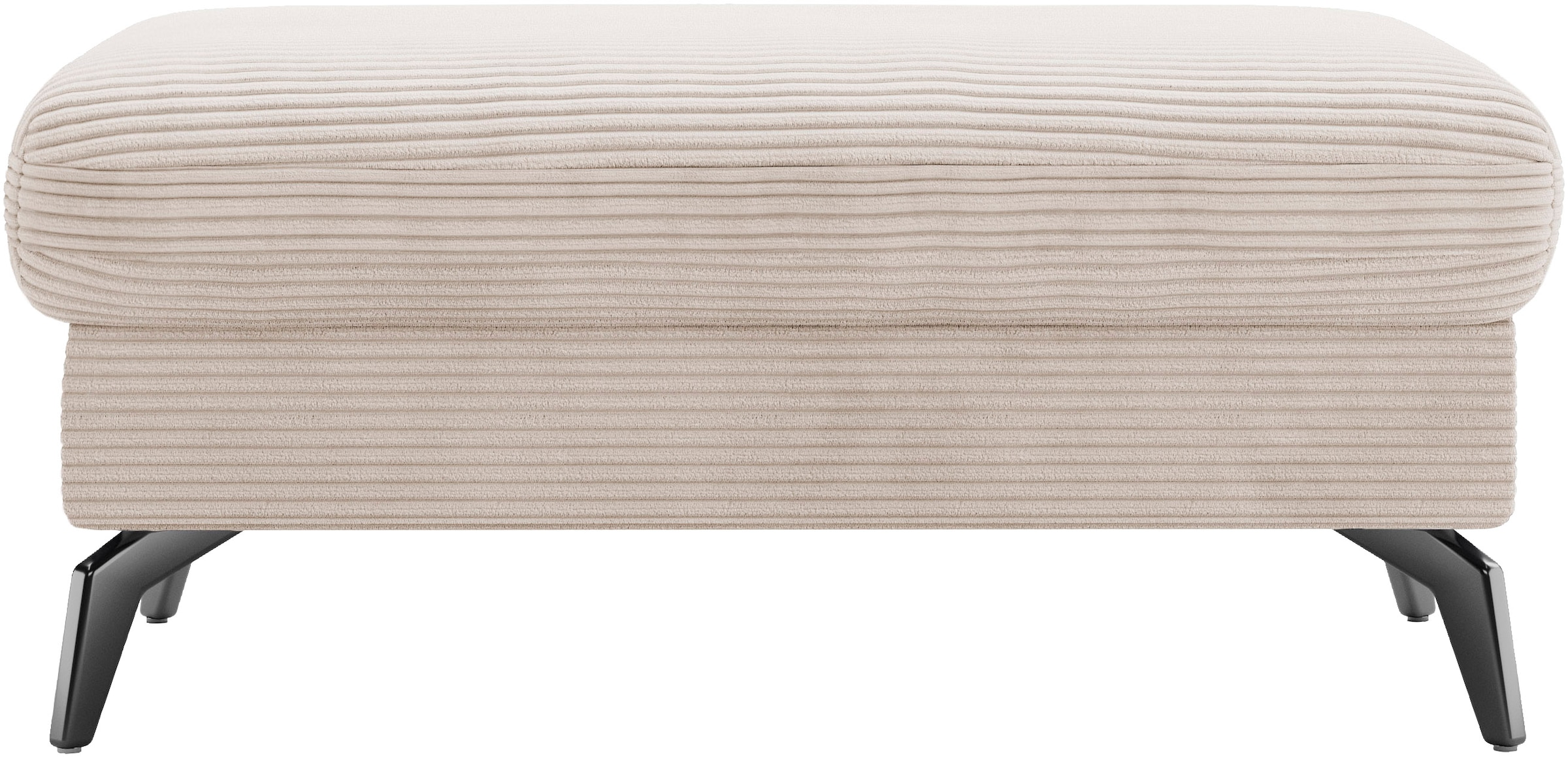 sit&more Stauraumhocker »Morris Jubi«, mit praktischen Stauraum