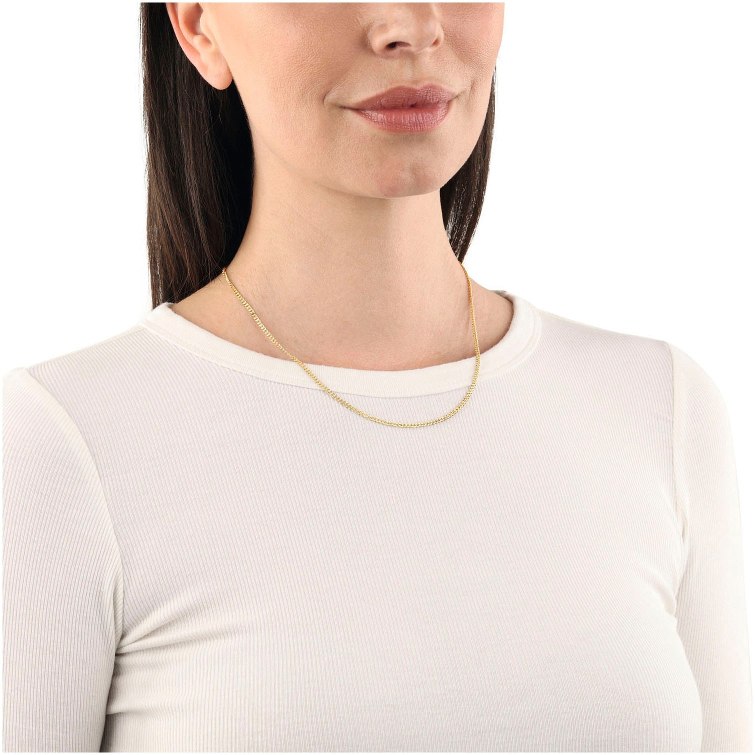 Amor Collierkettchen »Panzerkettengliederung«