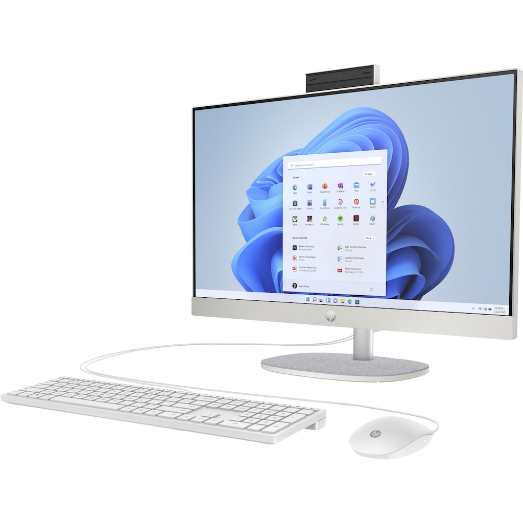 HP All-in-One PC »24-cr0005ng PC«