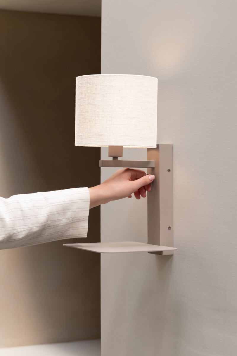 it's About RoMi Wandleuchte »FLORENCE« E14 1 Stk.