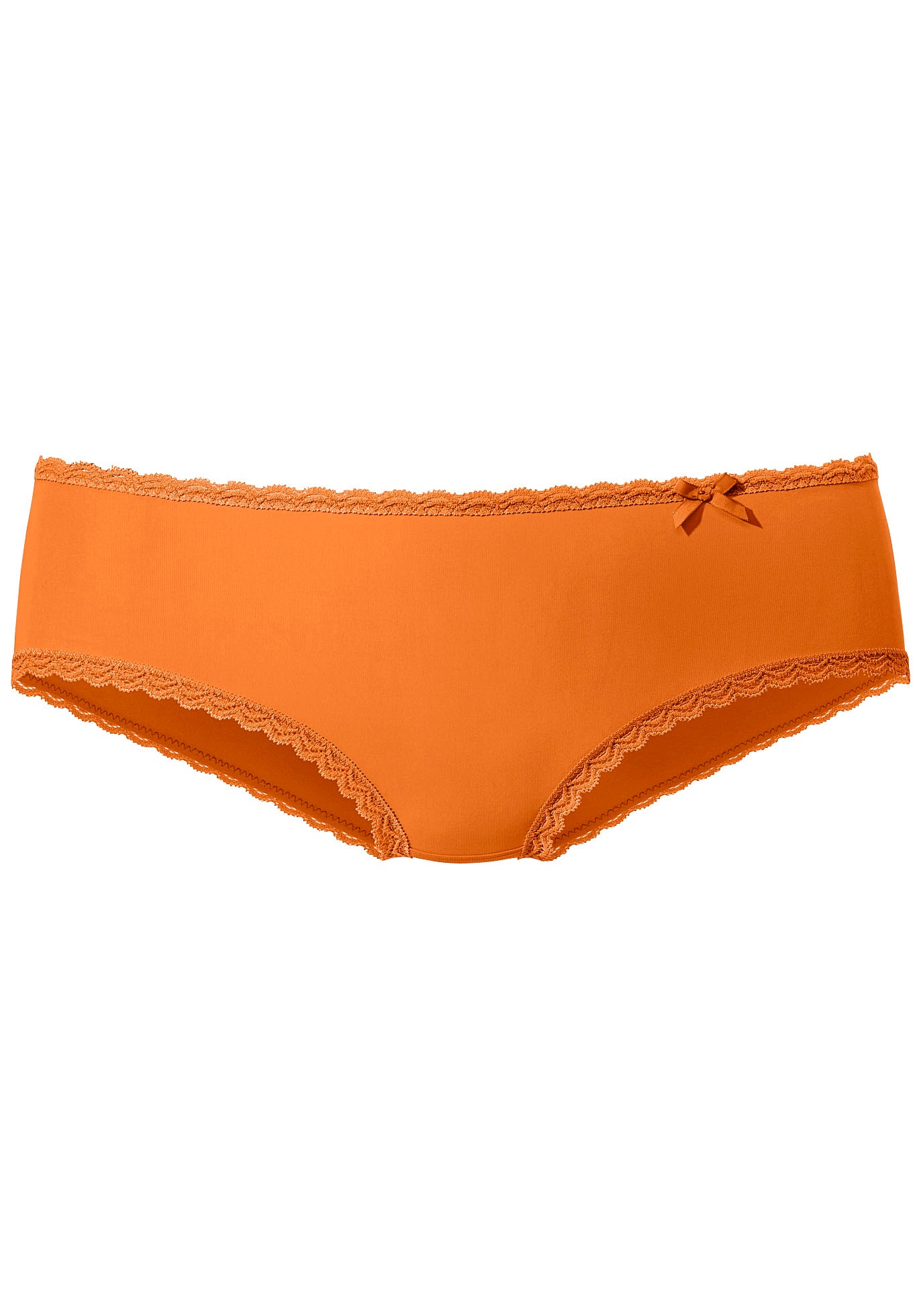 s.Oliver Panty »Camille«, mit feiner Spitzenborte