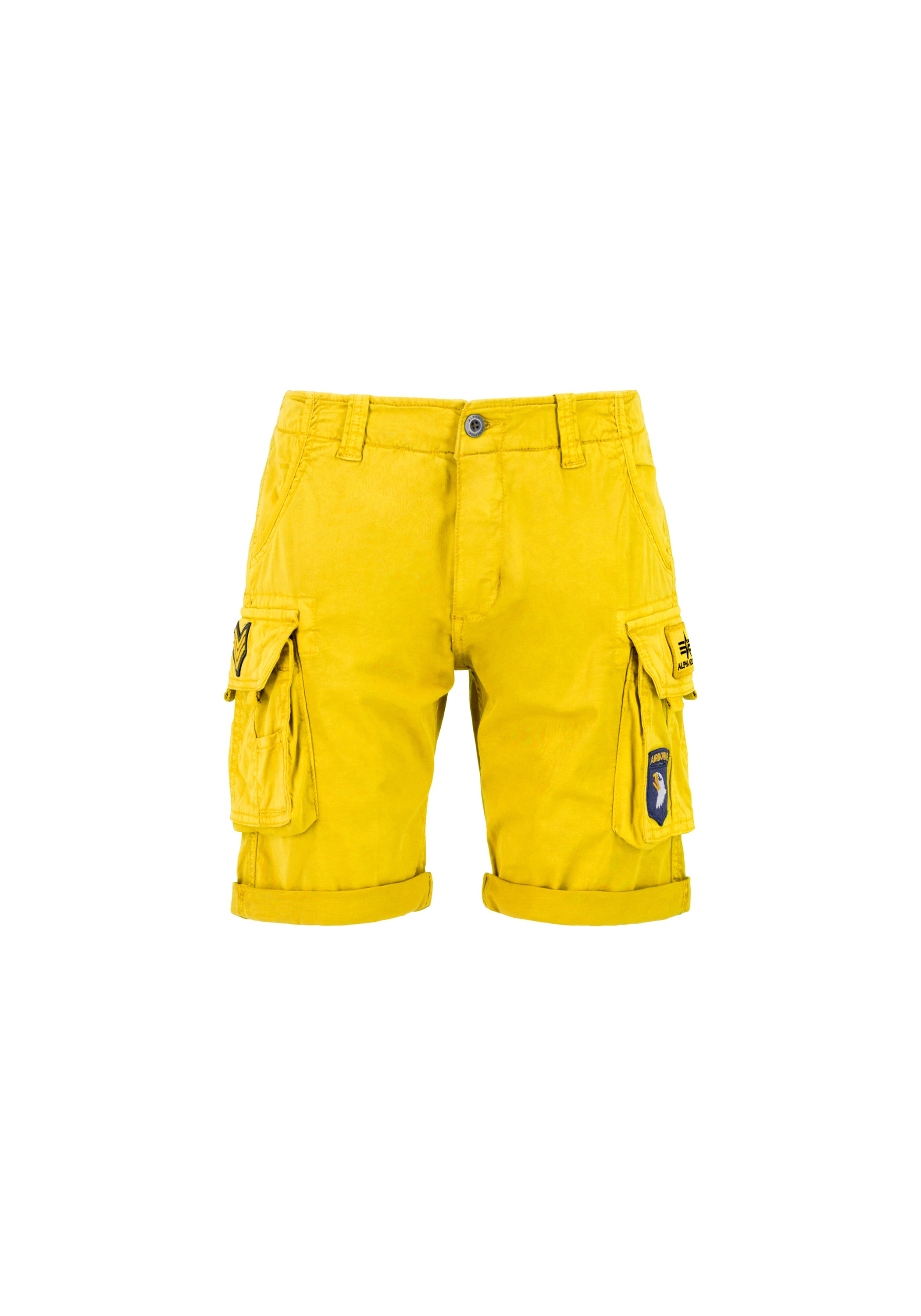 Bild von Alpha Industries Shorts »ALPHA INDUSTRIES Men - Shorts Crew Short Patch«