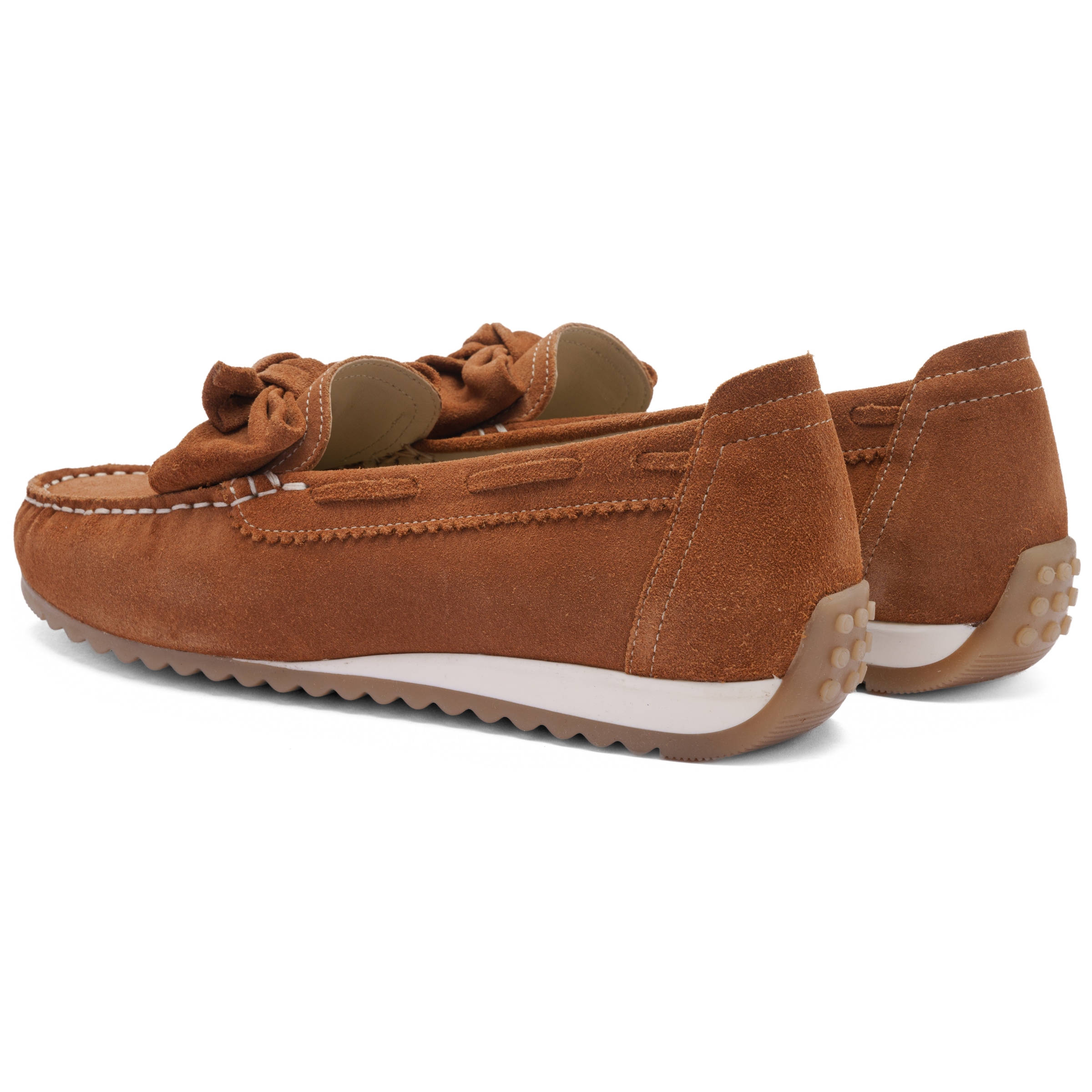 Ara Mokassin »NEW PORT«  Schlupfschuh, Slipper mit Wechselfußbett, G-Weite