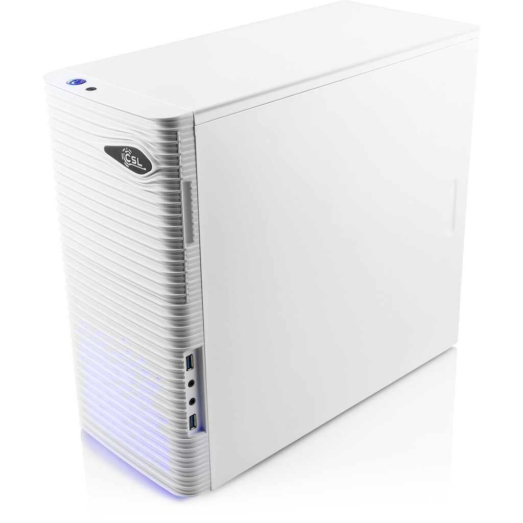 CSL Gaming-PC »Sprint L8860 Windows 10 Home«