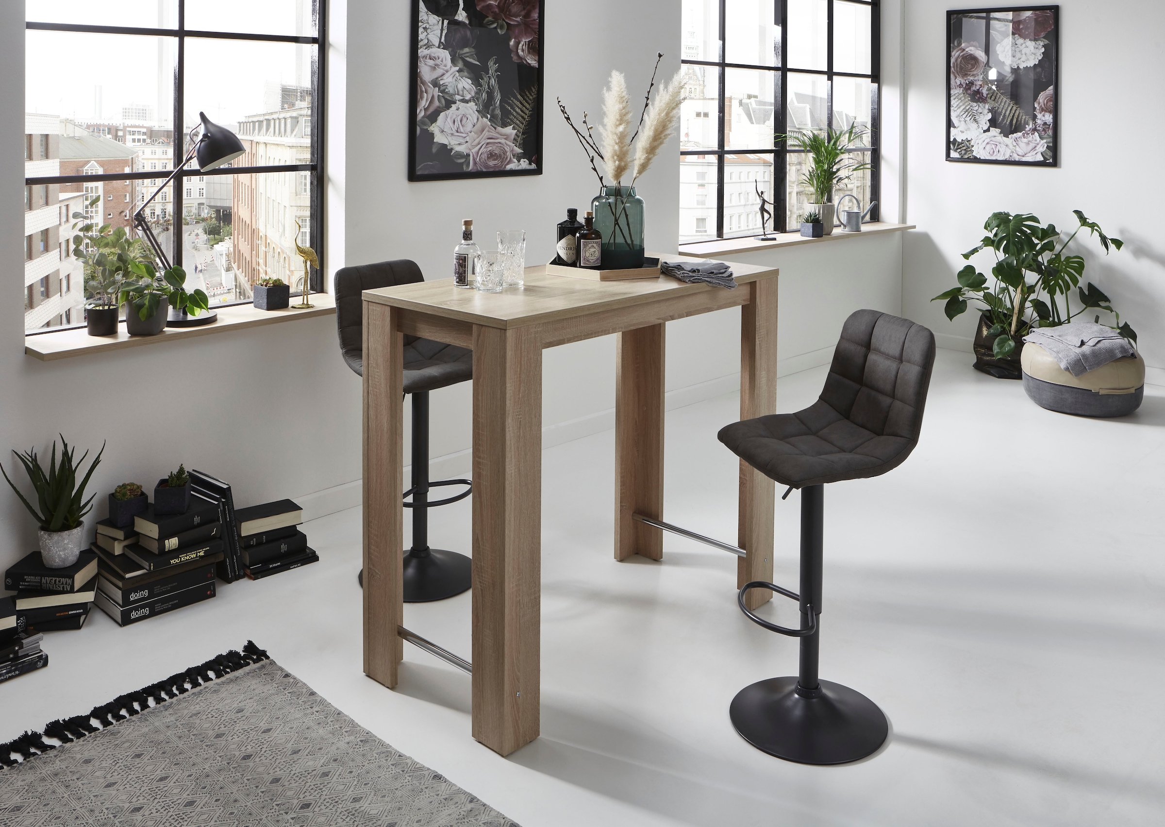 HELA Essgruppe »Yvonne« Set, 3 Stk. tlg. verschiedene Farben/ Verstellbarer günstig online kaufen