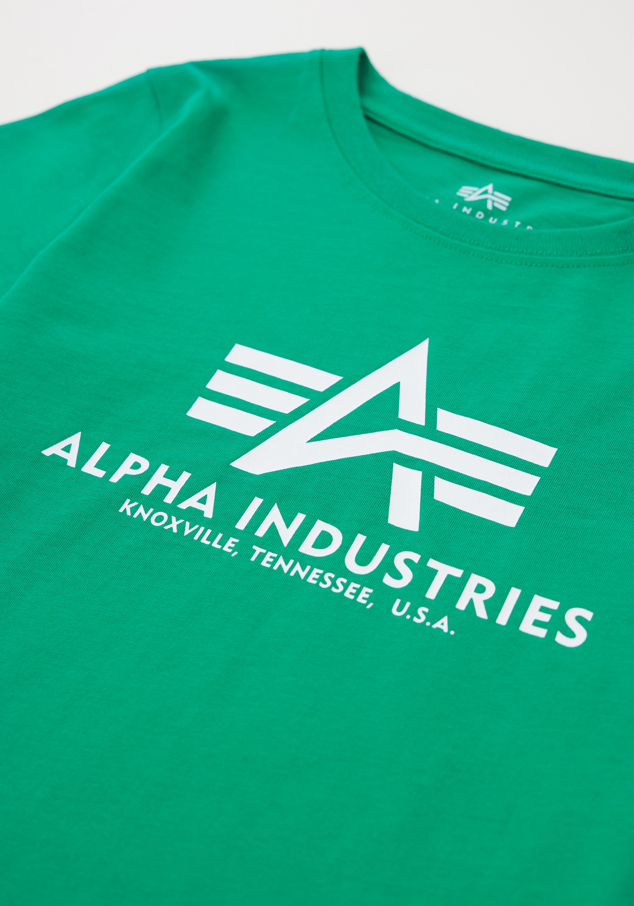 Alpha Industries T-Shirt »Alpha Industries Kids - T-Shirts Basic T Kids/Teens«