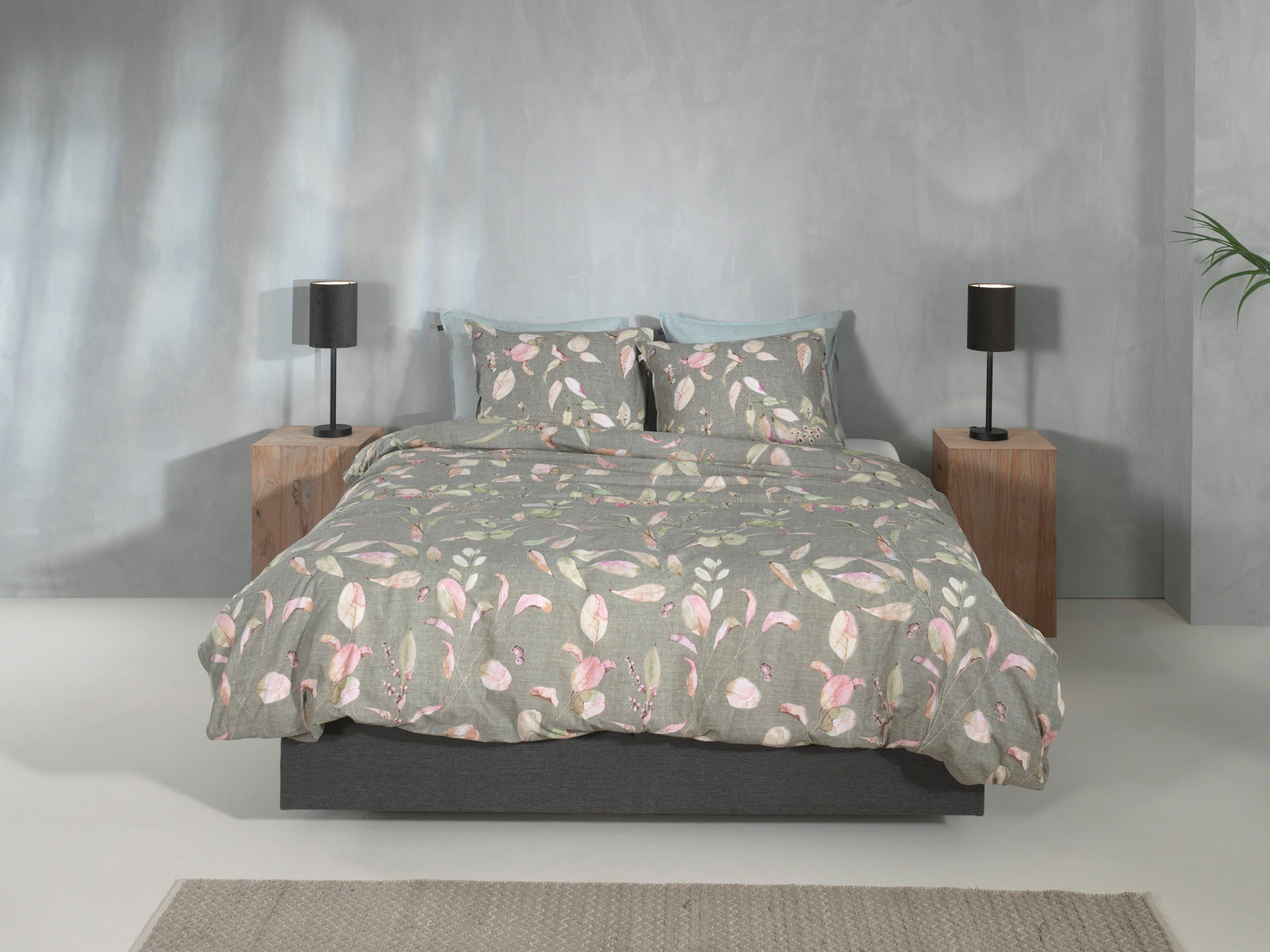 ZO HOME Bettwäsche »Sambuco« 1 tlg. Bettwäsche aus 100% Baumwolle, hochwert günstig online kaufen