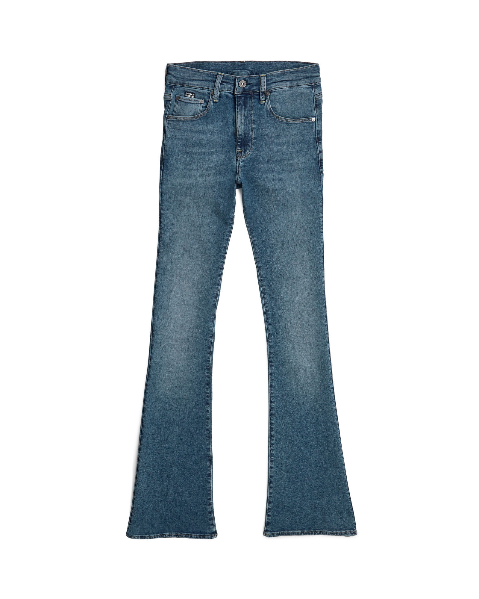 G-STAR 5-Pocket-Jeans »3301 Flare Jeans«