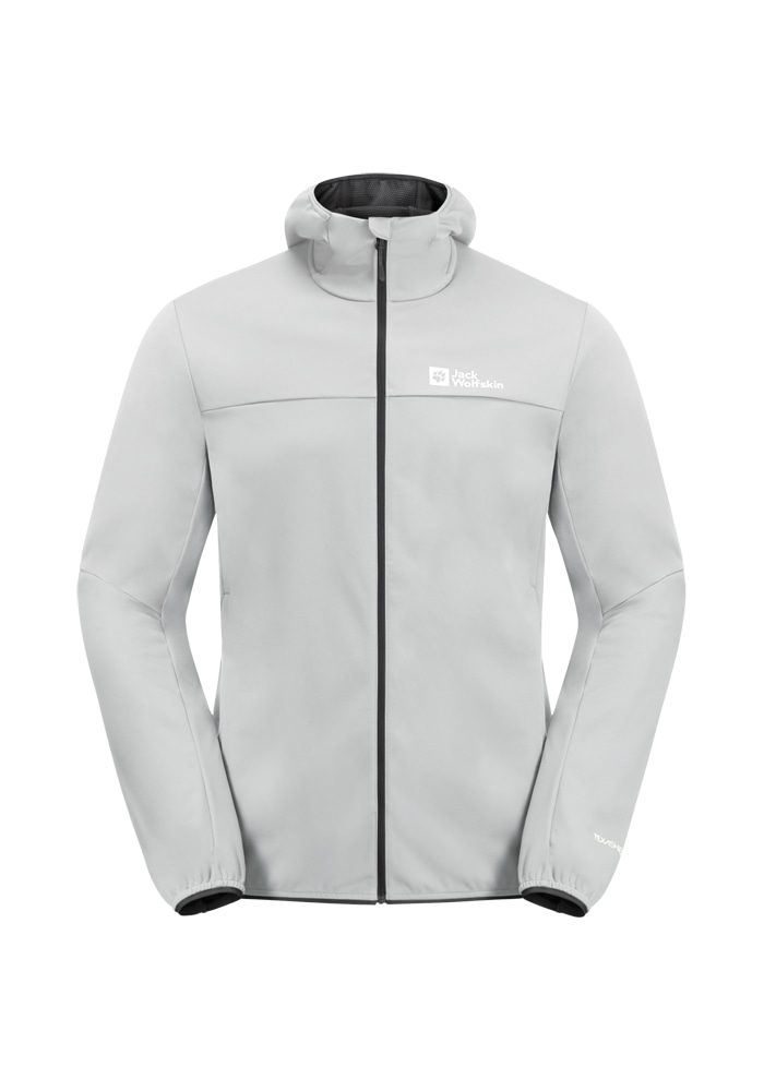 Jack Wolfskin Softshelljacke »FELDBERG HOODY M«, mit Kapuze