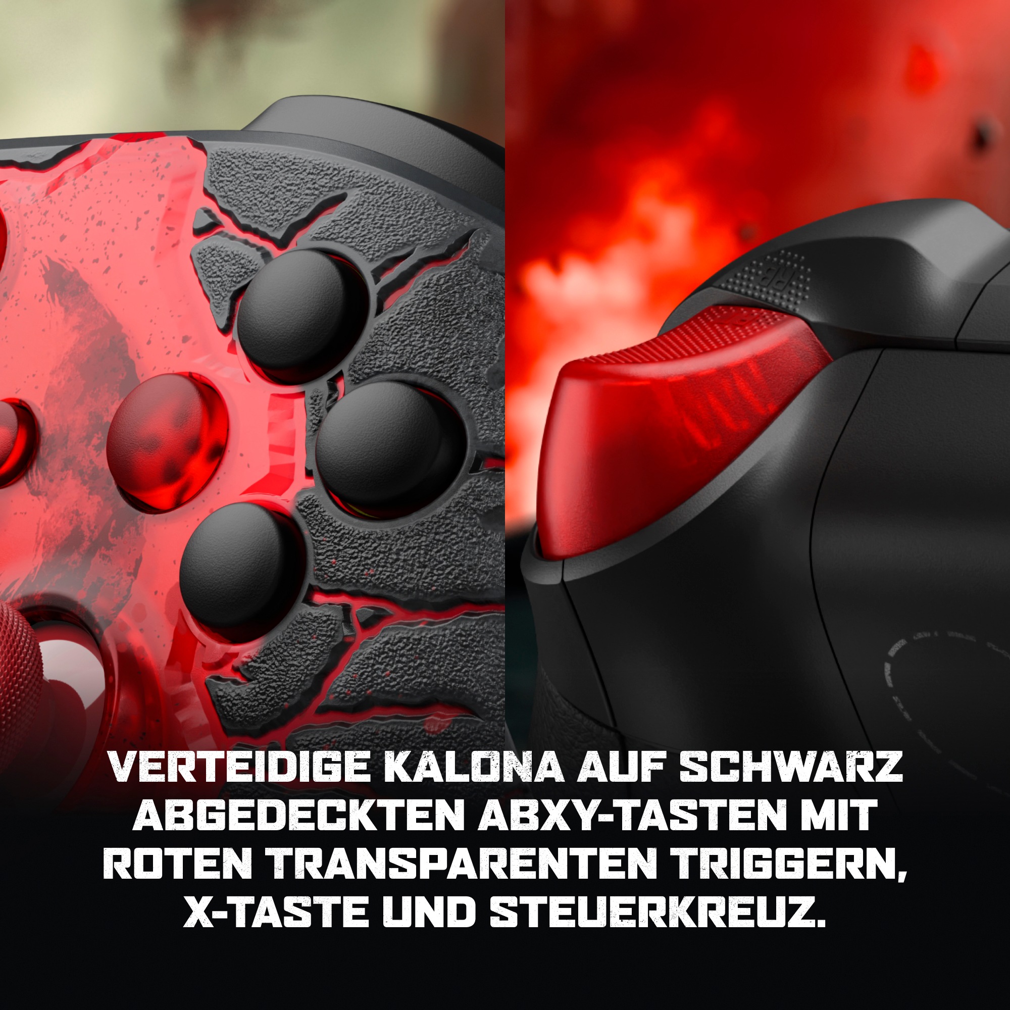 Xbox Xbox-Controller »Gears of War: E-Day Limited Edition«