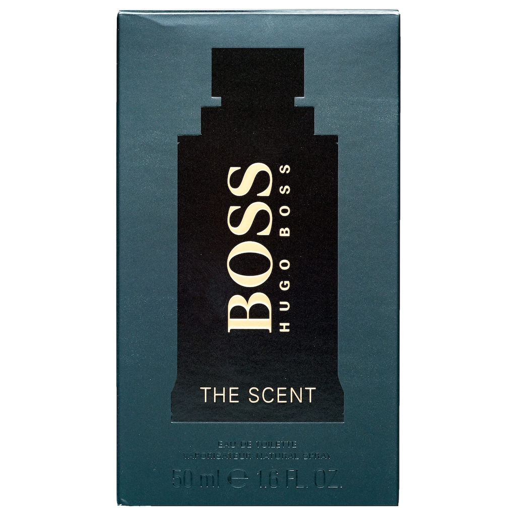 BOSS Eau de Toilette »The Scent«