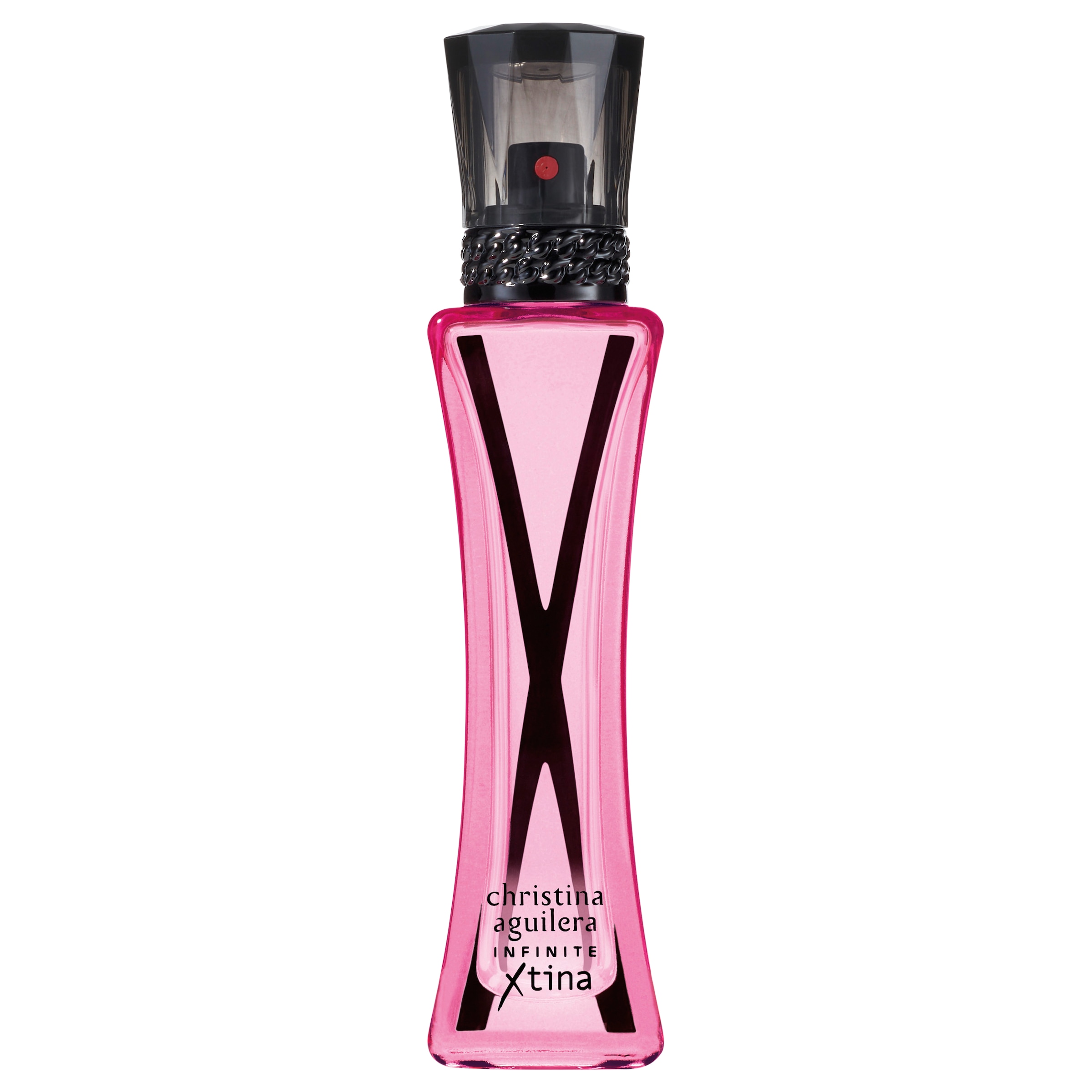 Christina Aguilera Eau de Parfum »INFINITE XTINA EDP« mit Vanilleschoten-Extrakt