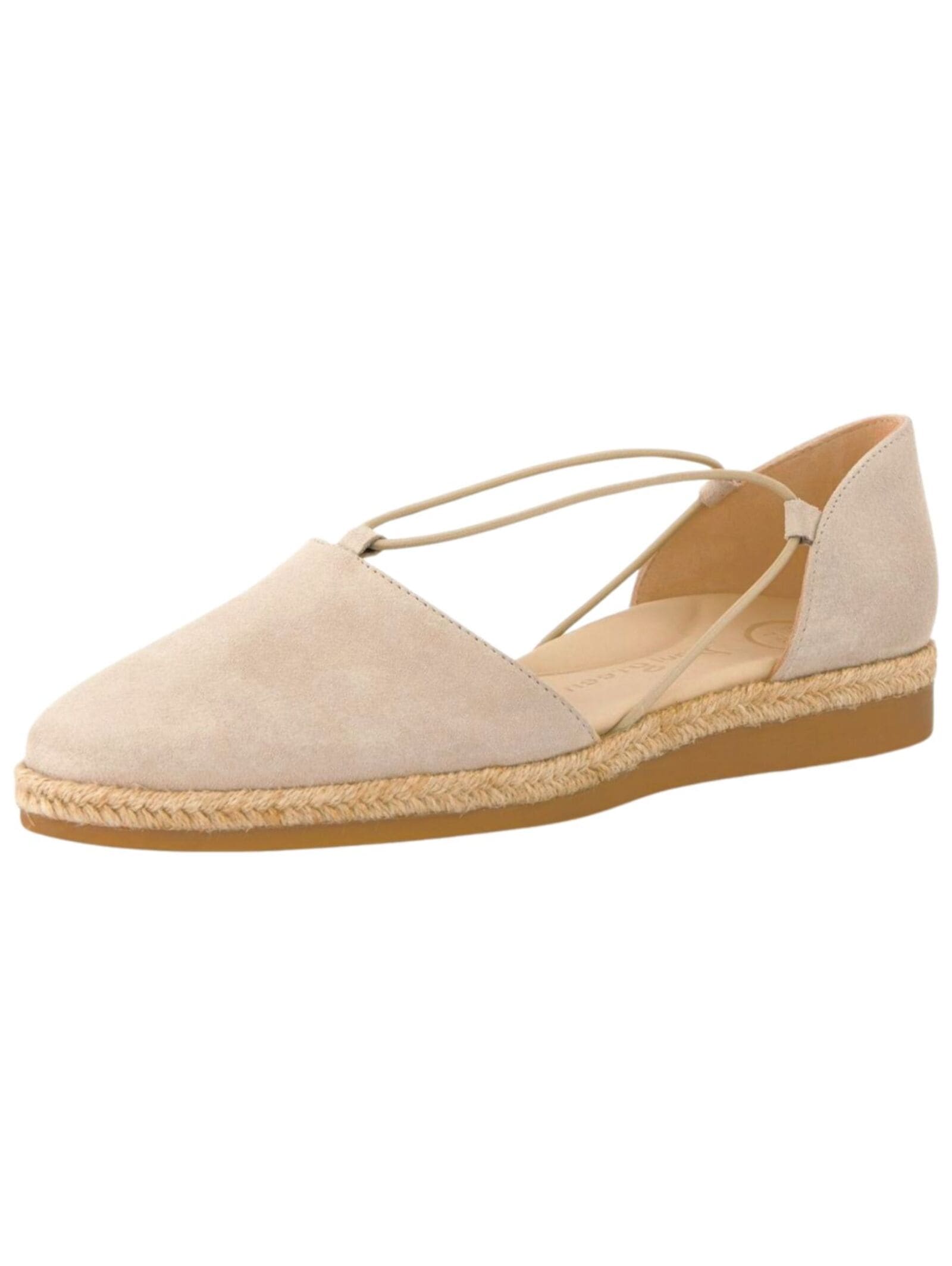 Paul Green Espadrille »Paul Green Halbschuhe Veloursleder«