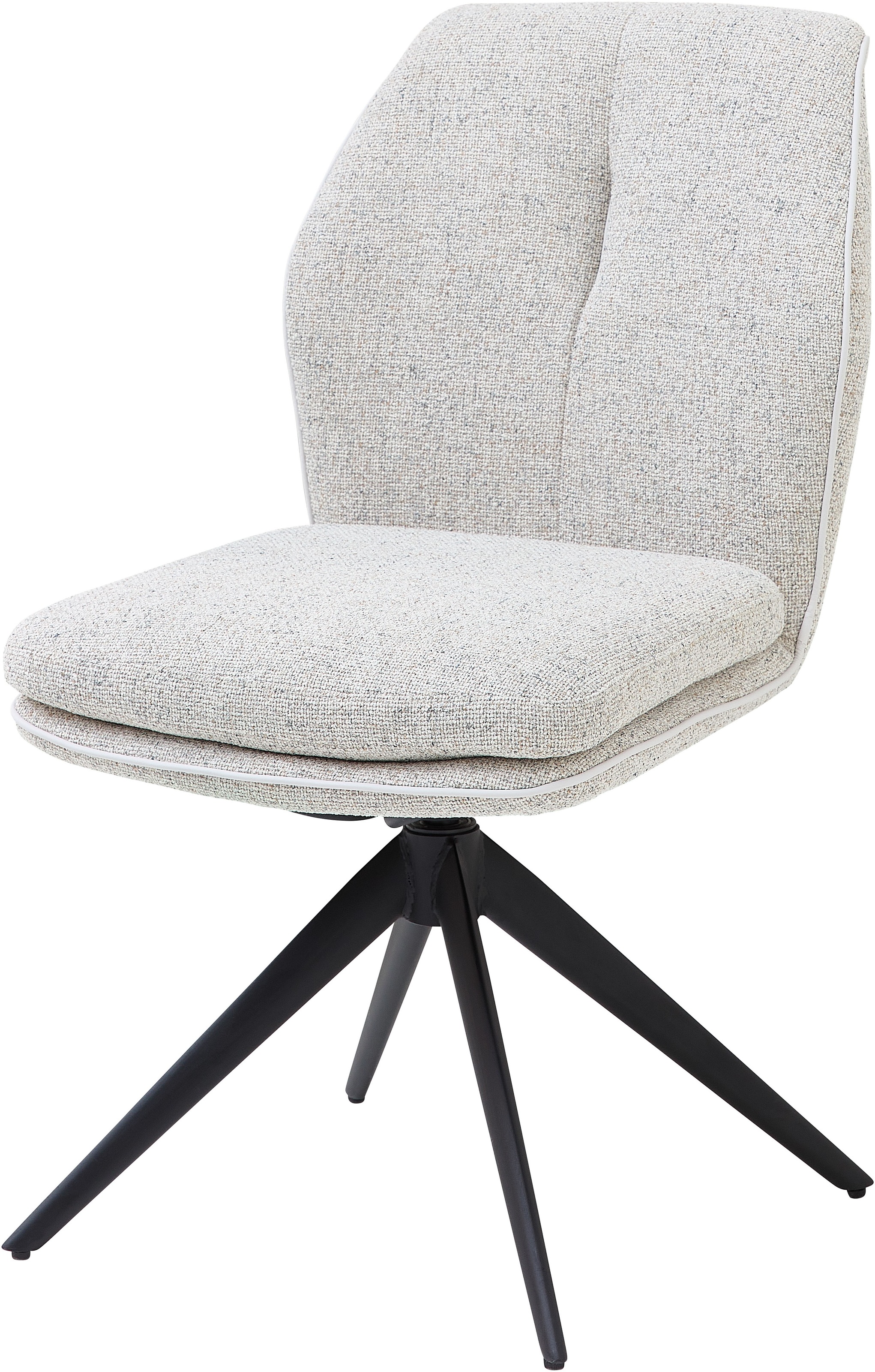 Stolkom Armlehnstuhl »Enja« (Set) 2 Stk.360 grad drehbar mit Auto-Return günstig online kaufen