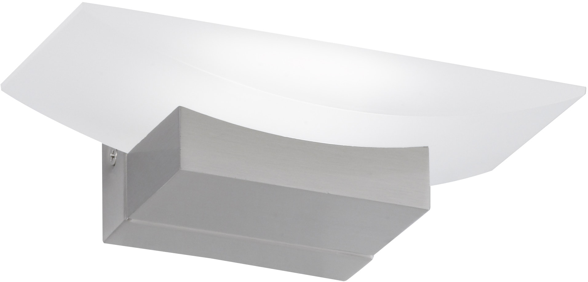 FISCHER & HONSEL LED Wandleuchte »Bowl TW«, 1 flammig, Leuchtmittel LED-Mod günstig online kaufen