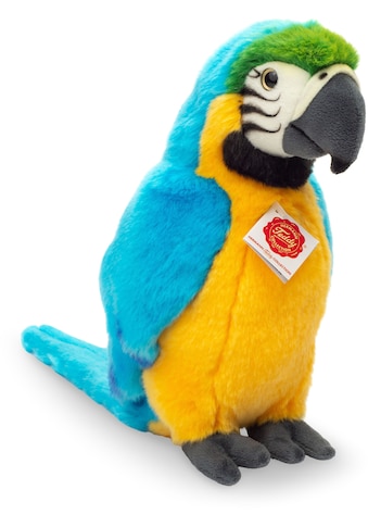 Kuscheltier »Papagei Gelbbrustara, 26 cm«