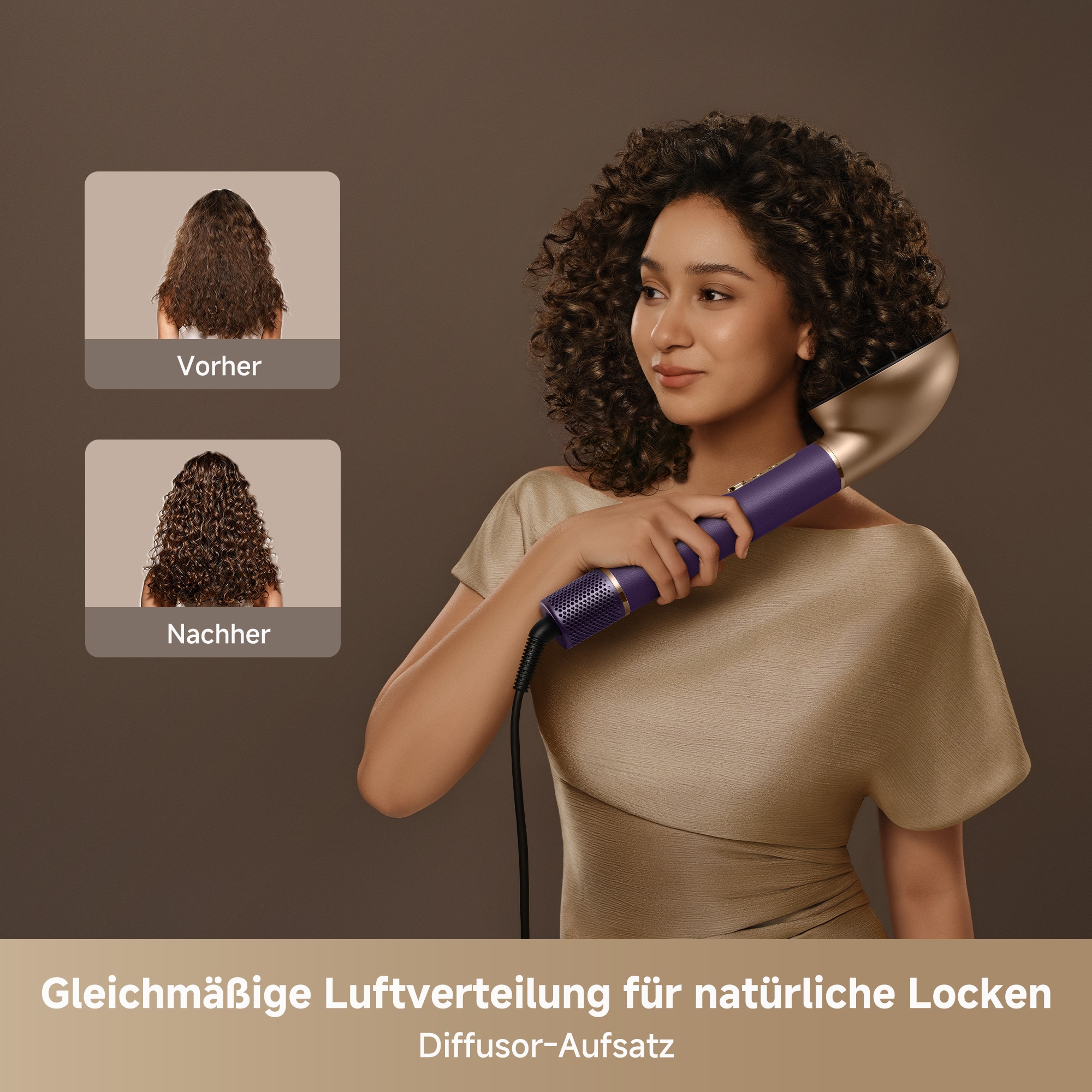 Dreame Haarstyler »AirStyle Pro 2«