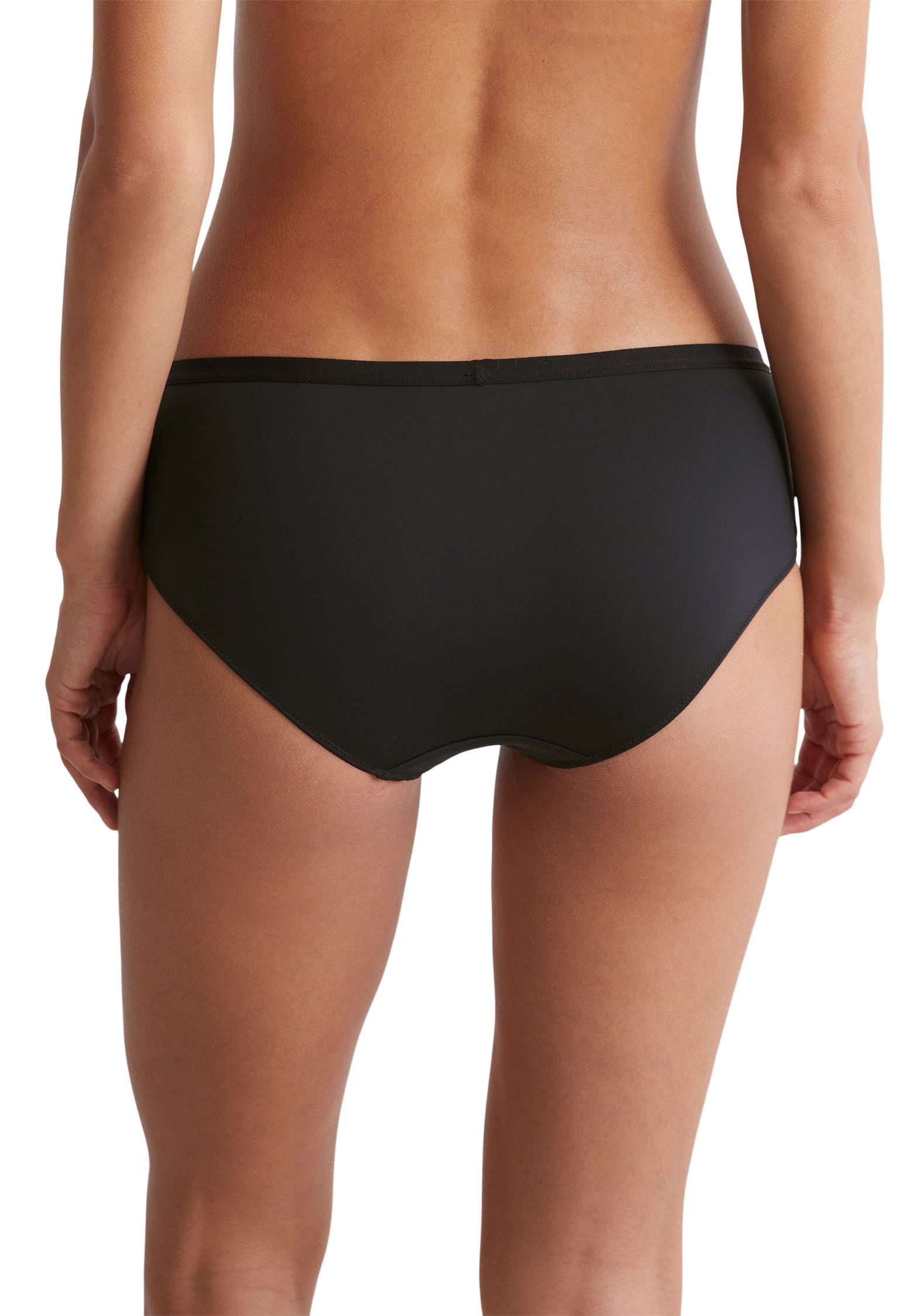 Marc O'Polo Hipster »Timeless Lace«, mit seitlichem Spitzeneinsatz