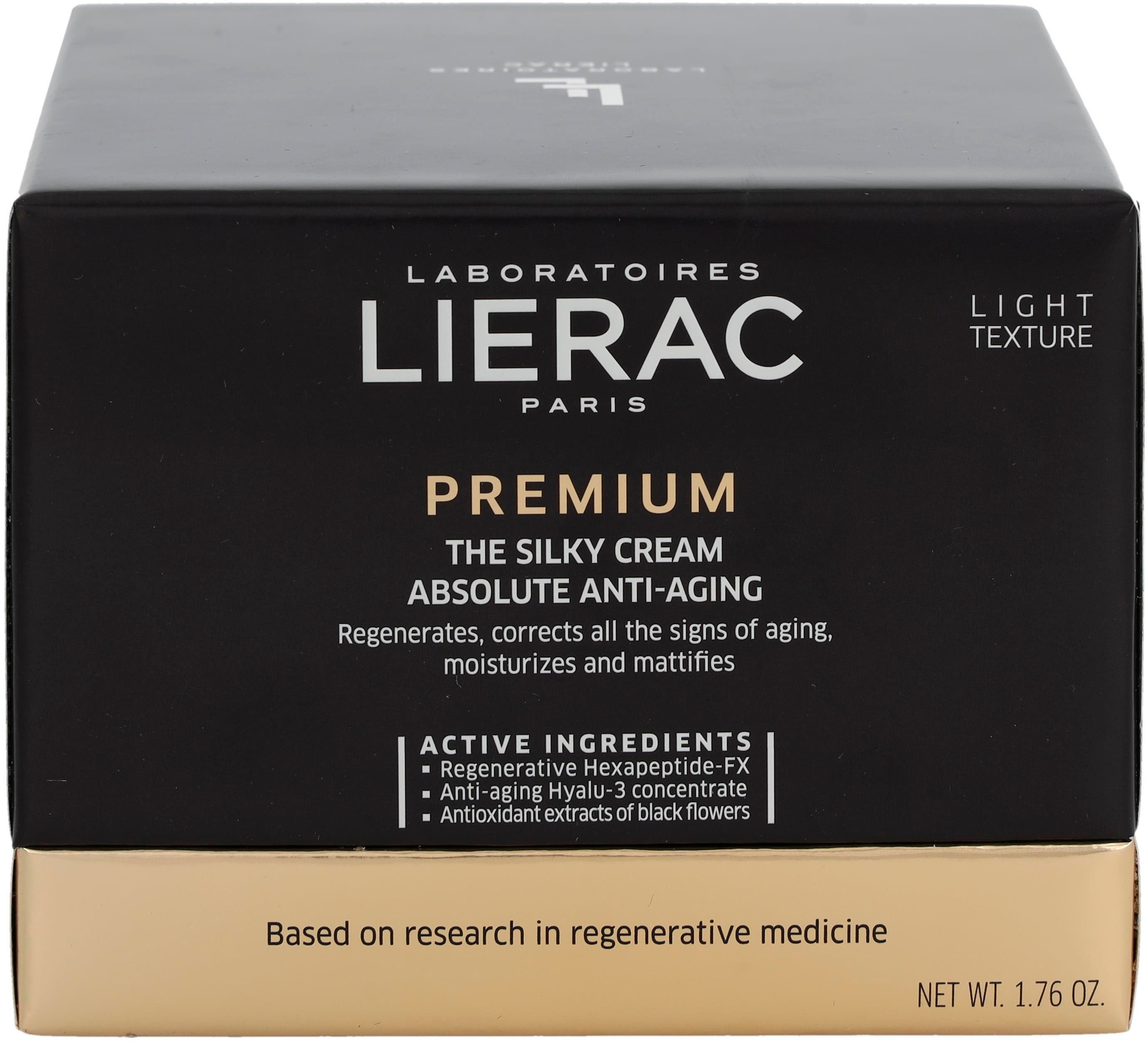 LIERAC Anti-Aging-Creme