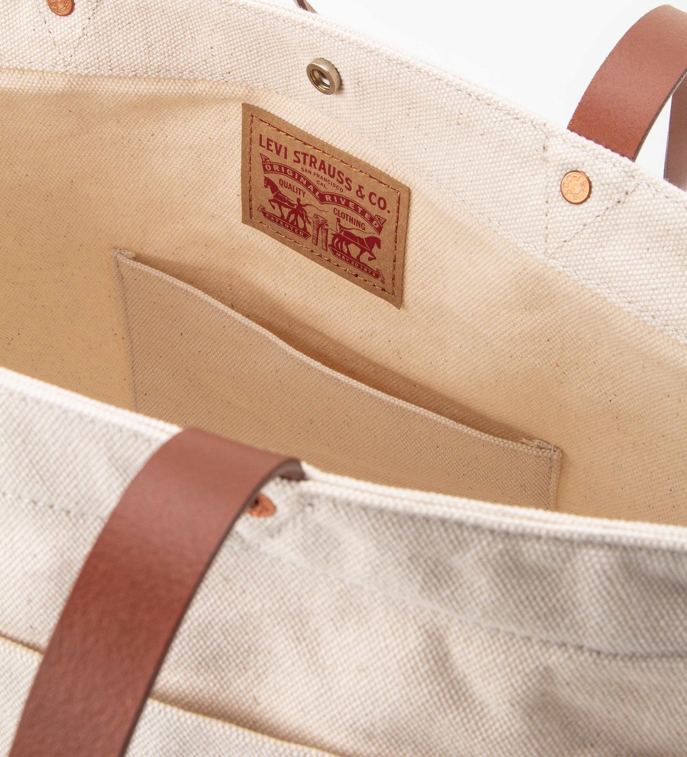 Levi's® Shopper »WOMEN'S HERITAGE TOTE-ALL«