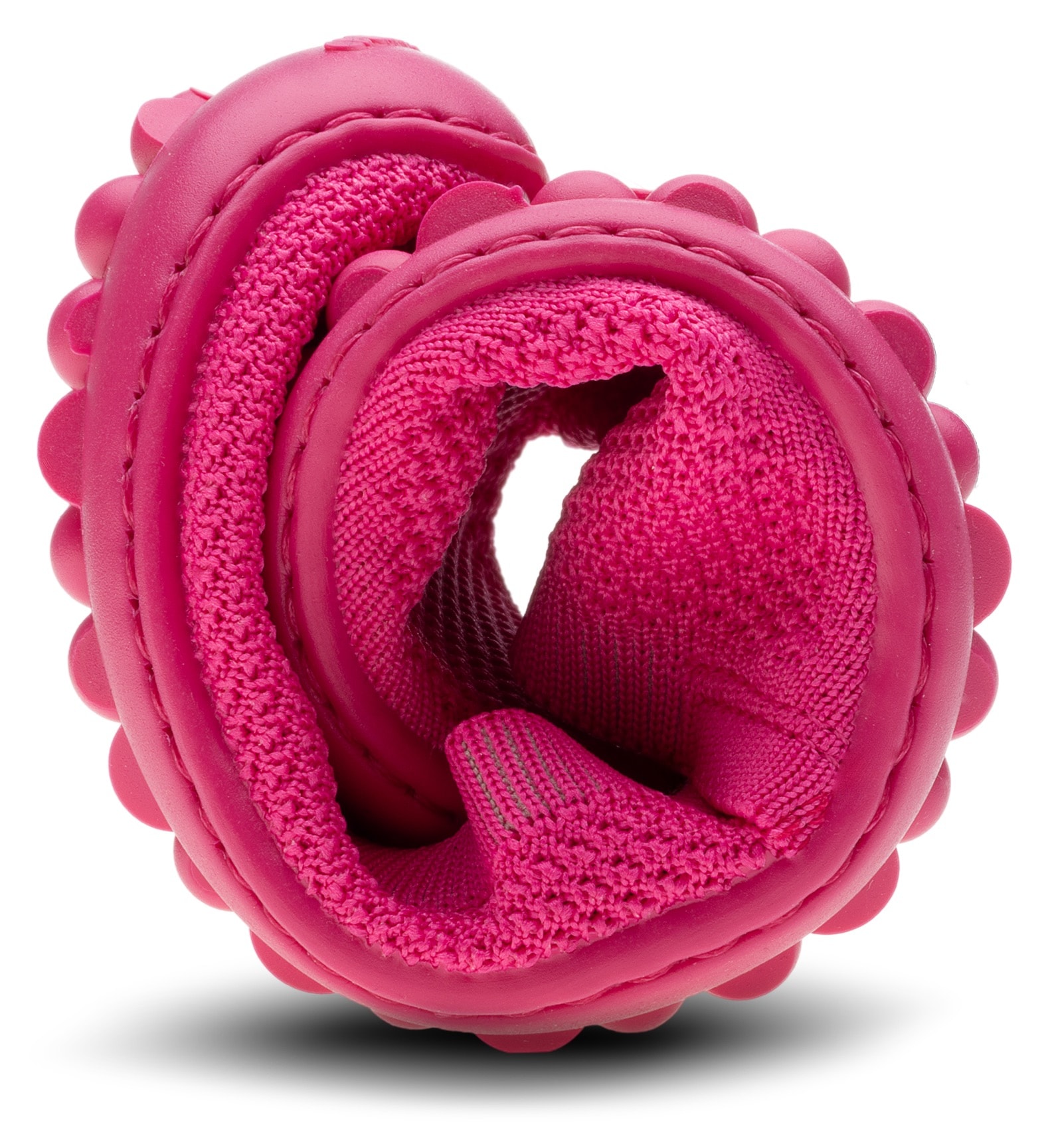 Leguano Barfußschuh »FLAIR«  Schlupfschuh, Halbschuh, Slipper mit Logo-Aufnäher