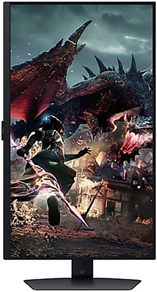 Samsung Gaming-Monitor »S27DG500EU«, 68 cm/27 Zoll, 2560 x 1440 px, QHD, 1 ms Reaktionszeit, 180 Hz