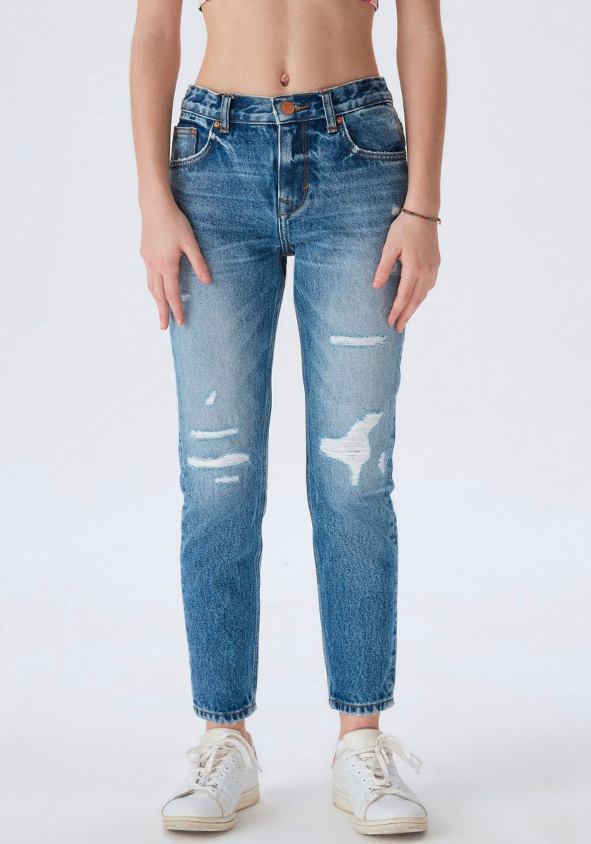 »SANNA« Garcia online Slim-fit-Jeans bestellen