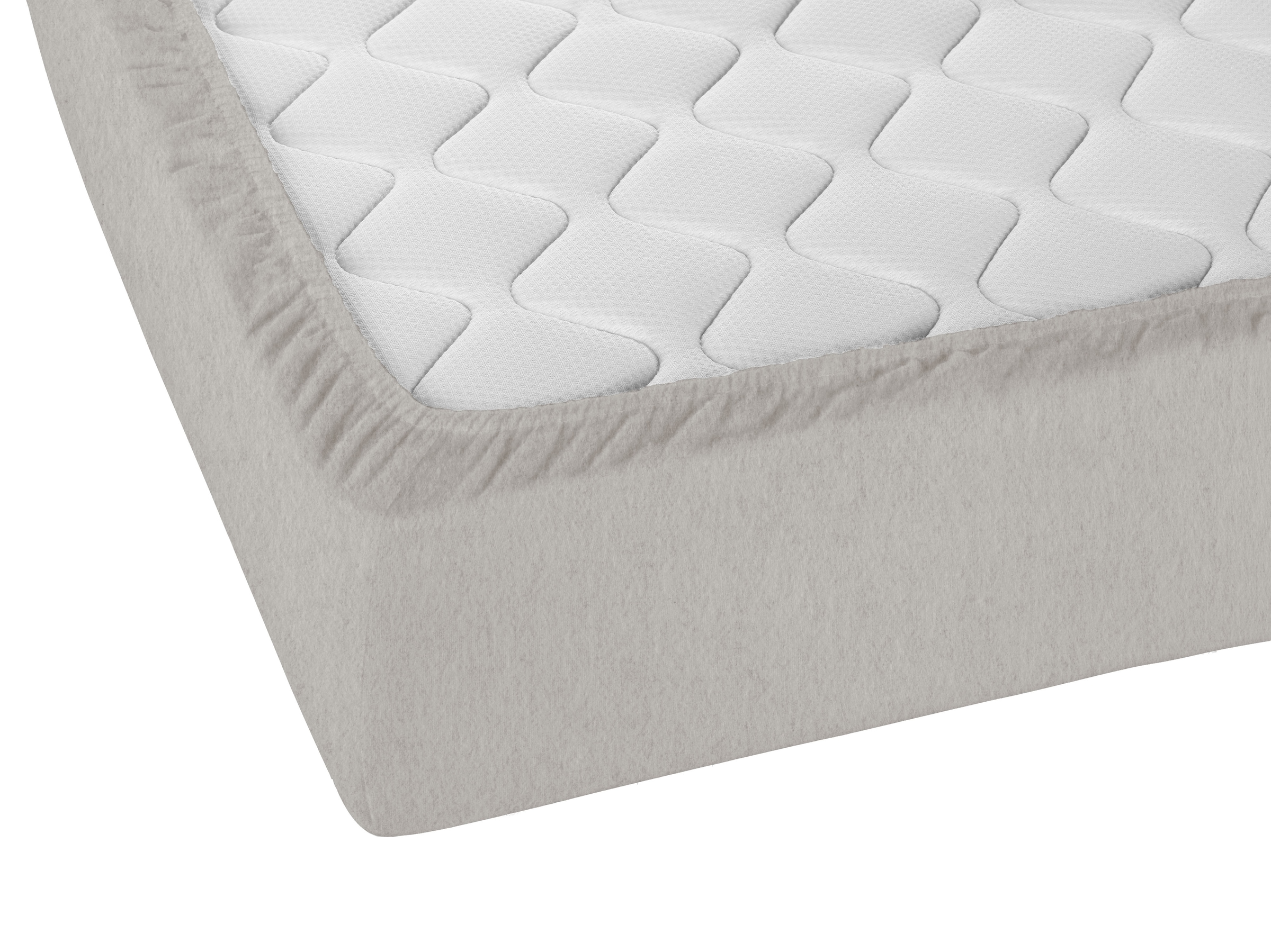 Biberna Spannbettlaken »Hermal«, 100% Baumwolle, weich+warm, Matratzenhöhe bis 22 cm, Made in Germany