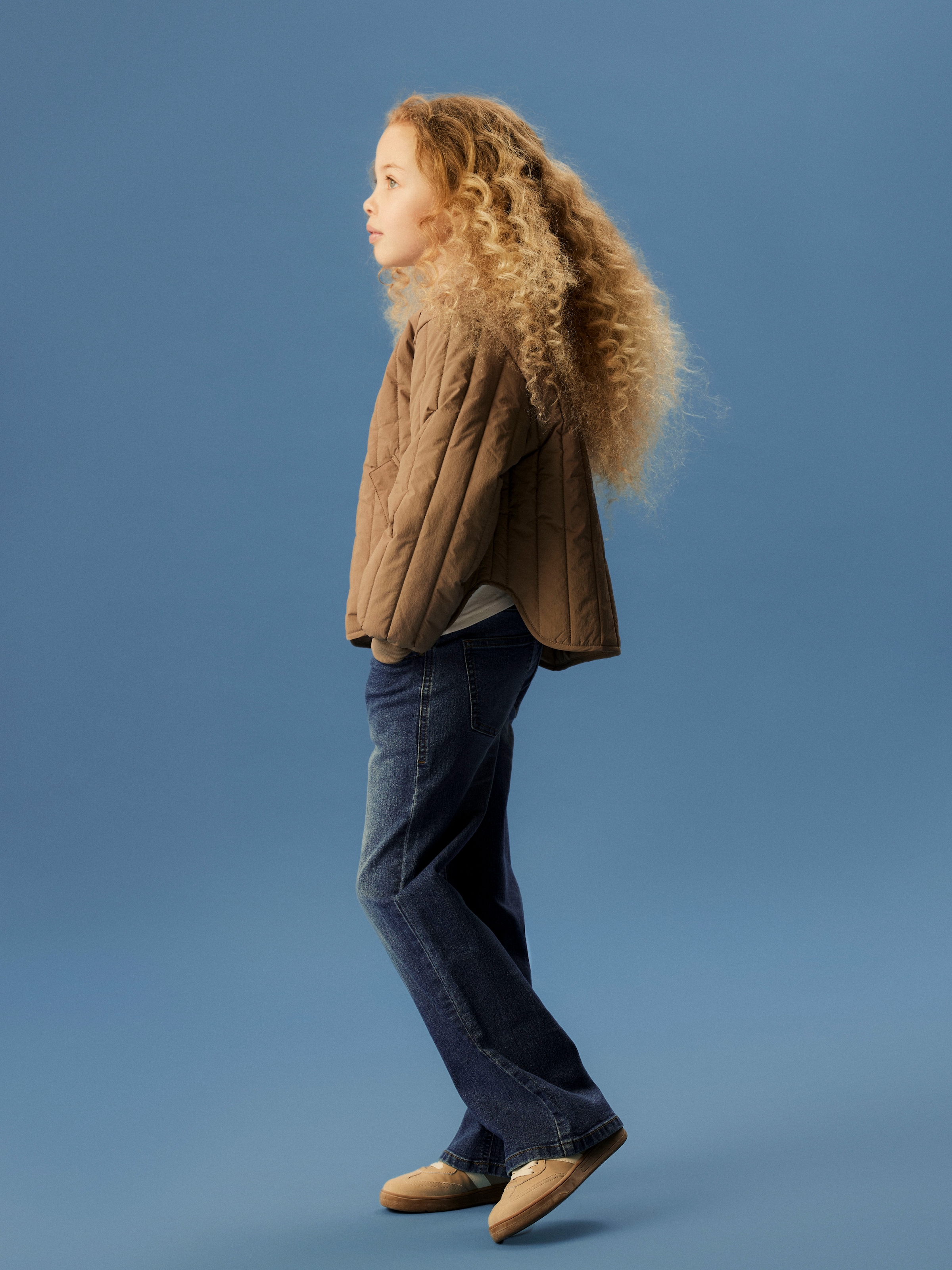 Name It Weite Jeans »NKFROSE WIDE JEANS 1061-DT TB«