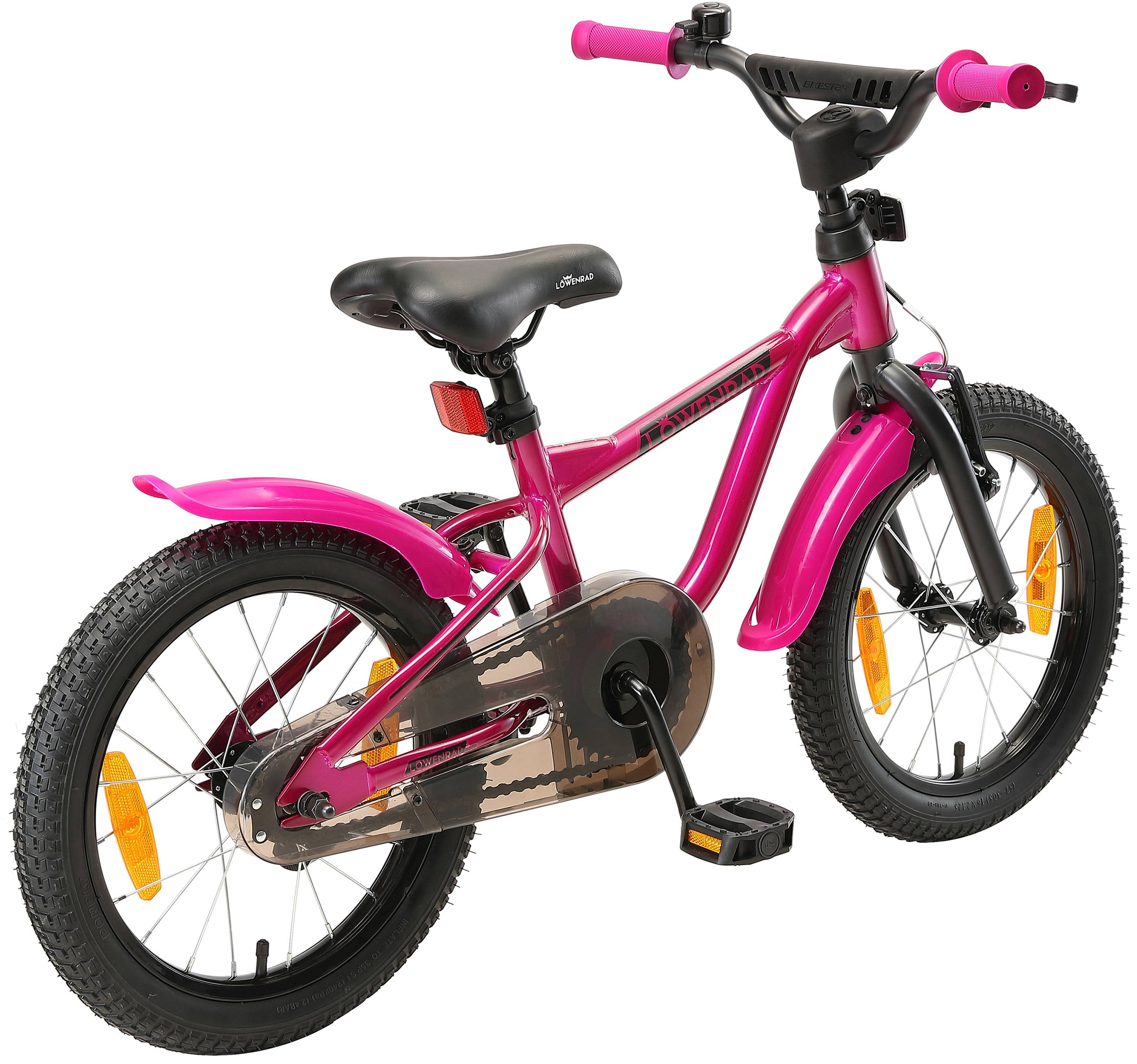 Löwenrad Kinderfahrrad »Sport«, 1 Gang