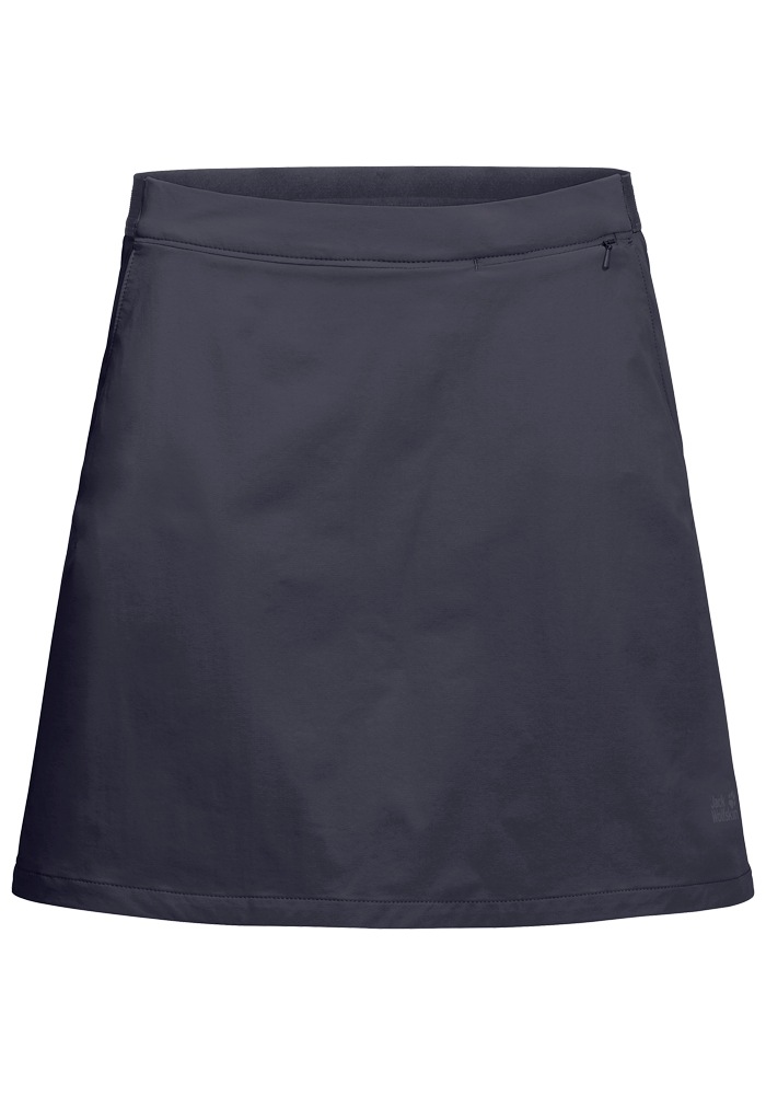 5. Bild von Jack Wolfskin Hosenrock »HILLTOP TRAIL SKORT W«