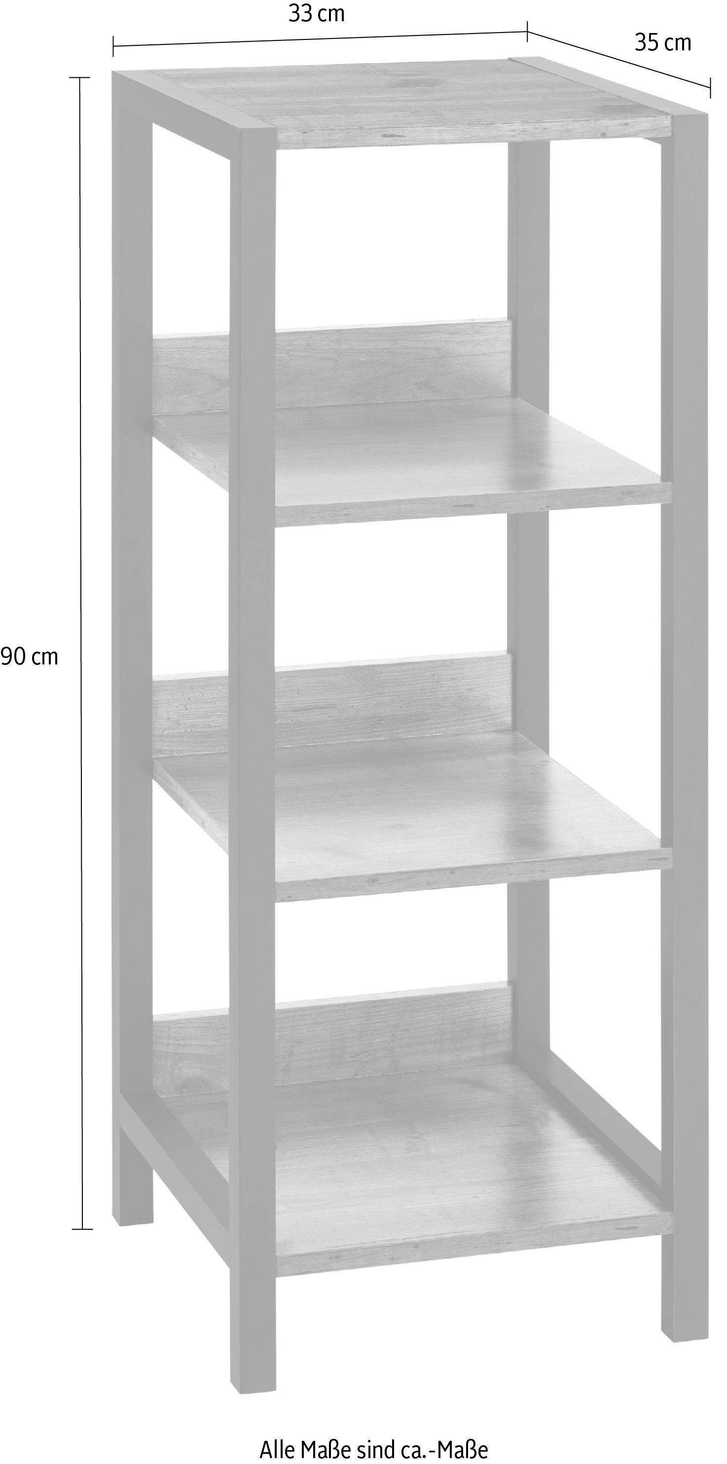 Home affaire Badregal "Chris" Breite 33 cm günstig online kaufen