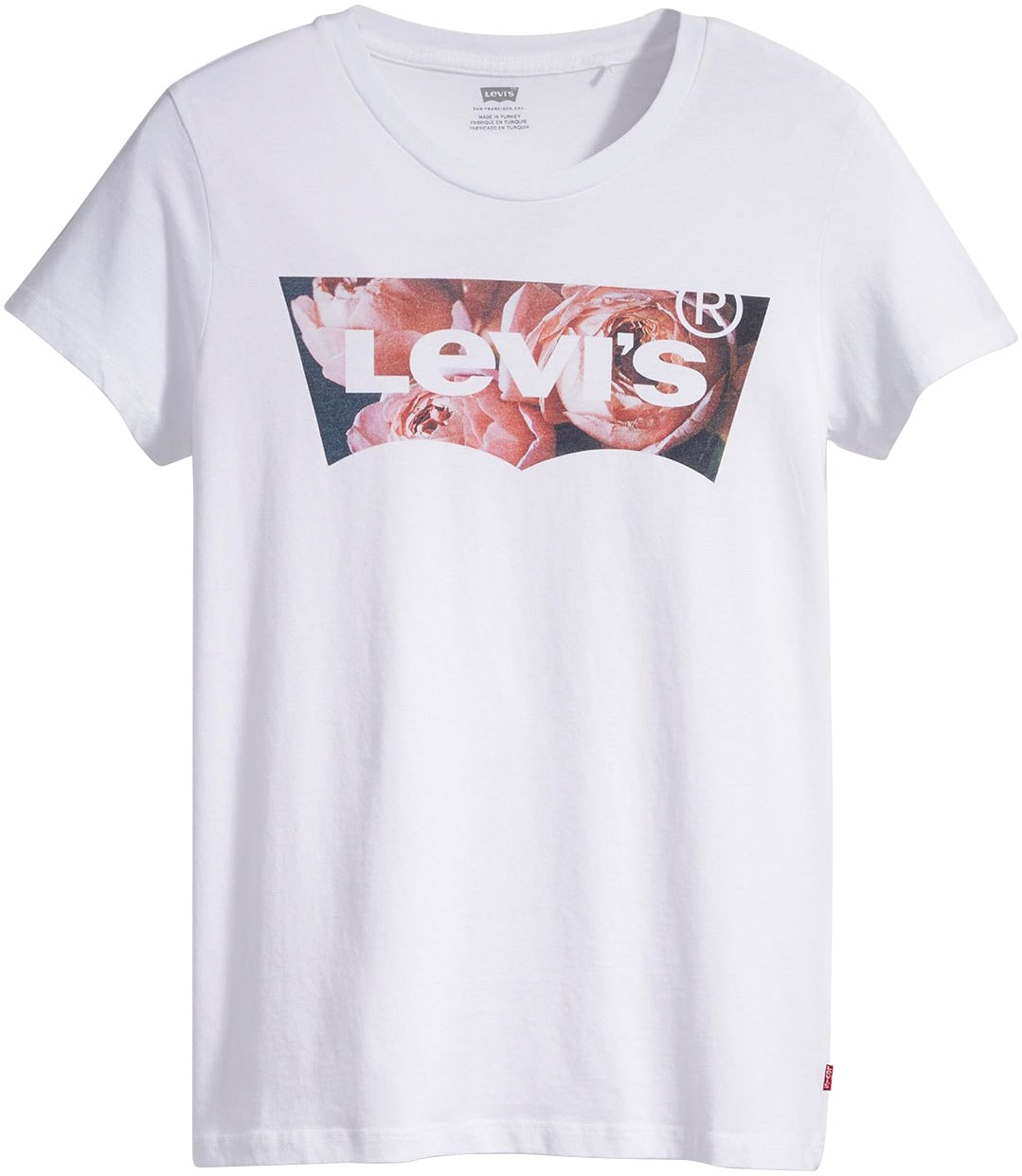Levi's® T-Shirt »LSE THE PERFECT TEE«