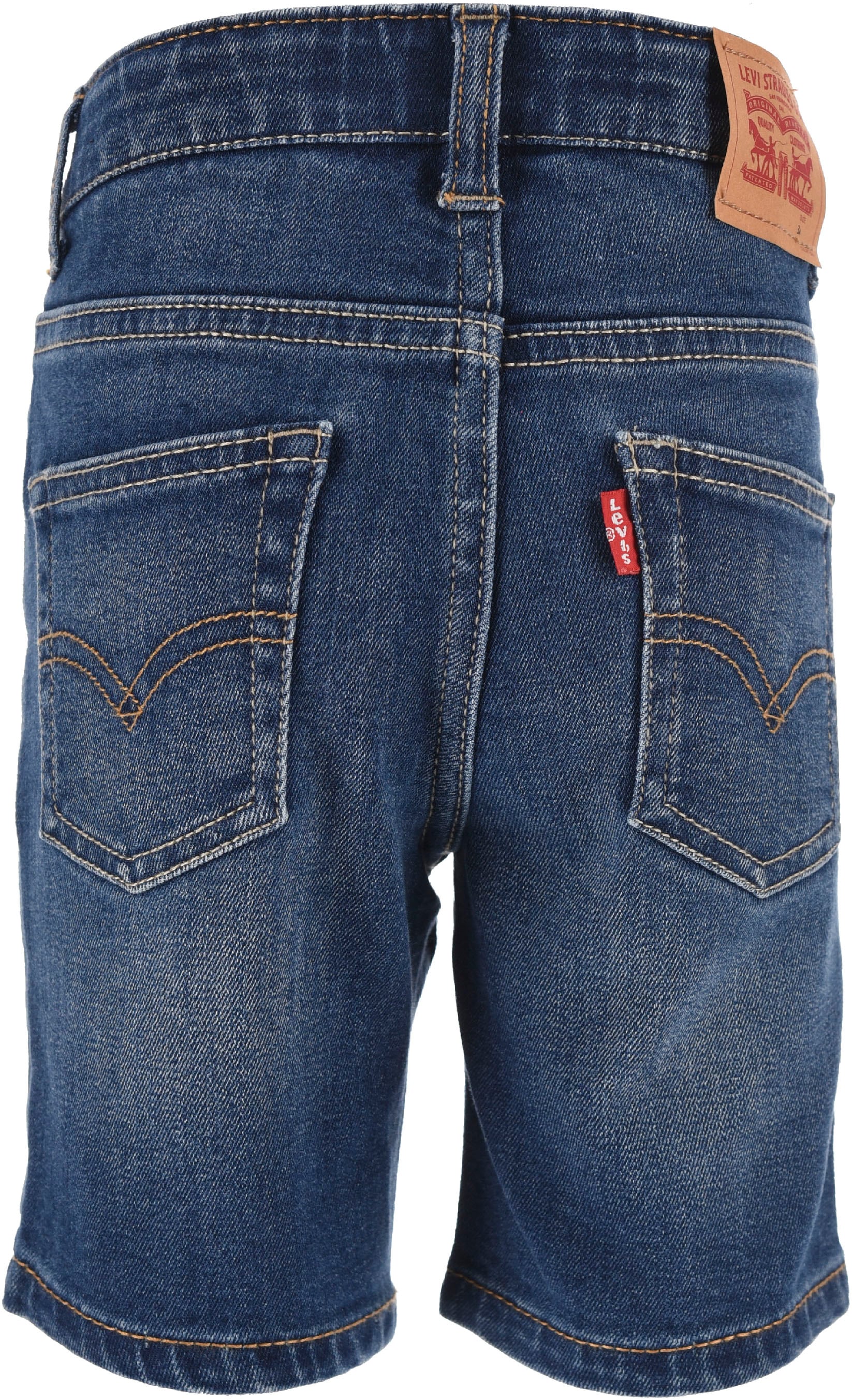 3. Bild von Levi's® Kids Jeansshorts »LVB SLIM FIT LT WT ECO SHORTS«, for BOYS
