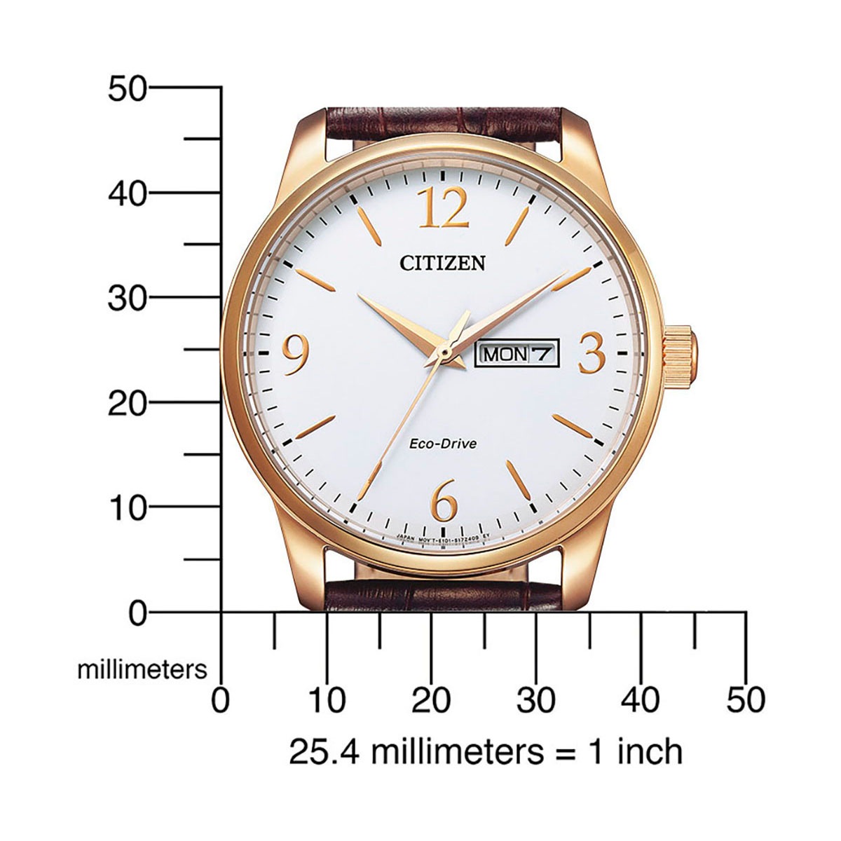 Citizen Solaruhr, Armbanduhr, Herrenuhr