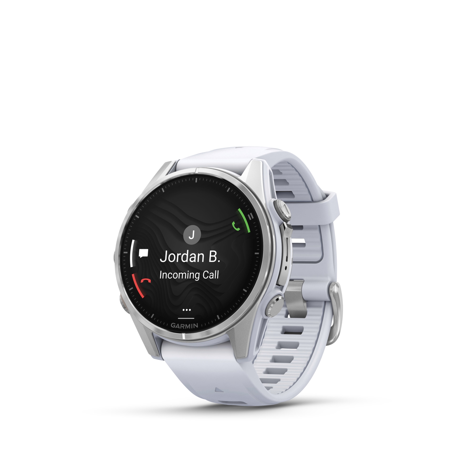 Smartwatch »fenix 8 - 43 mm«, (3,3 cm / 1,3 Zoll), 32 GB,)