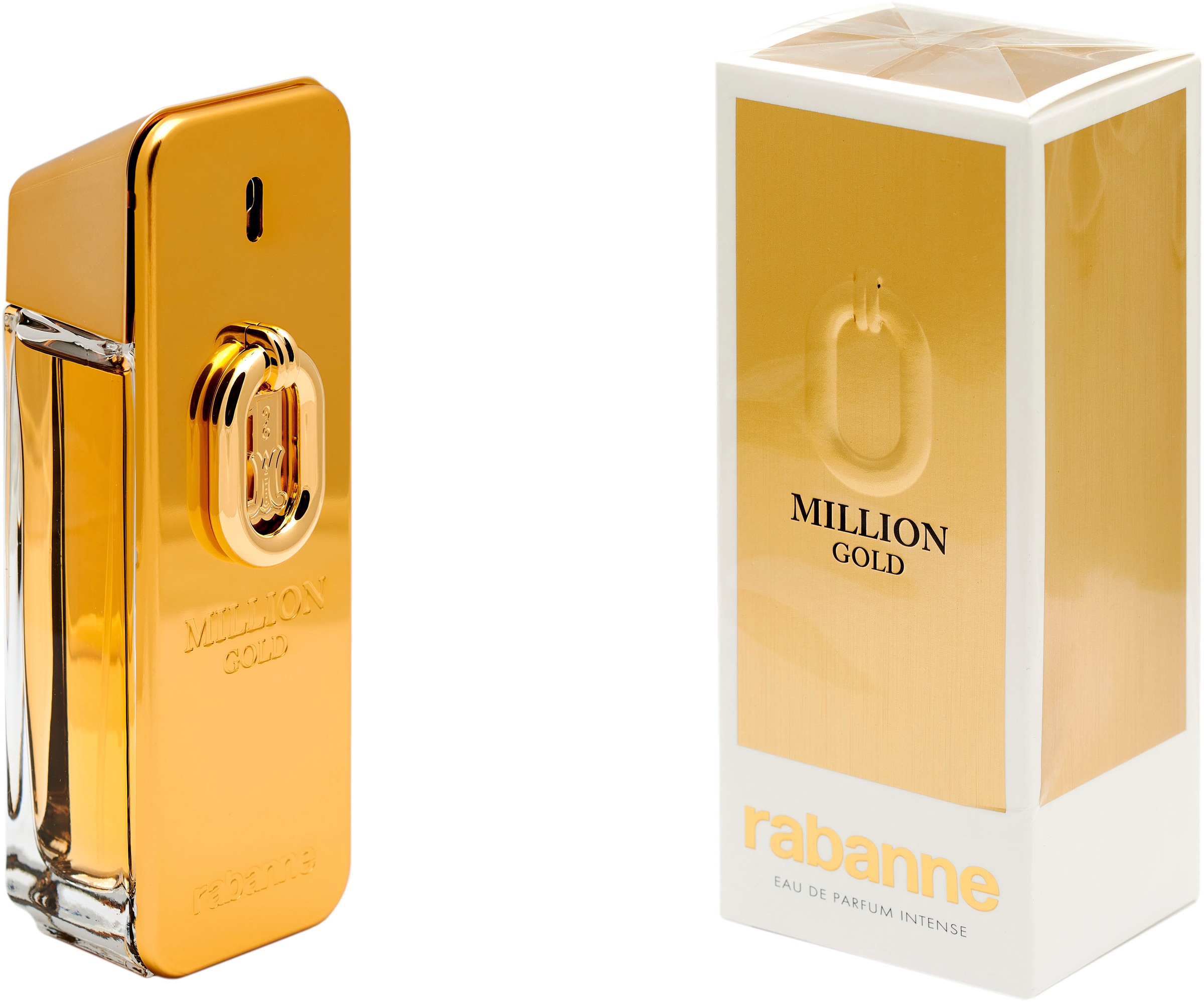 Eau de Parfum »Rabanne Million Gold Intense«, (1 tlg.)