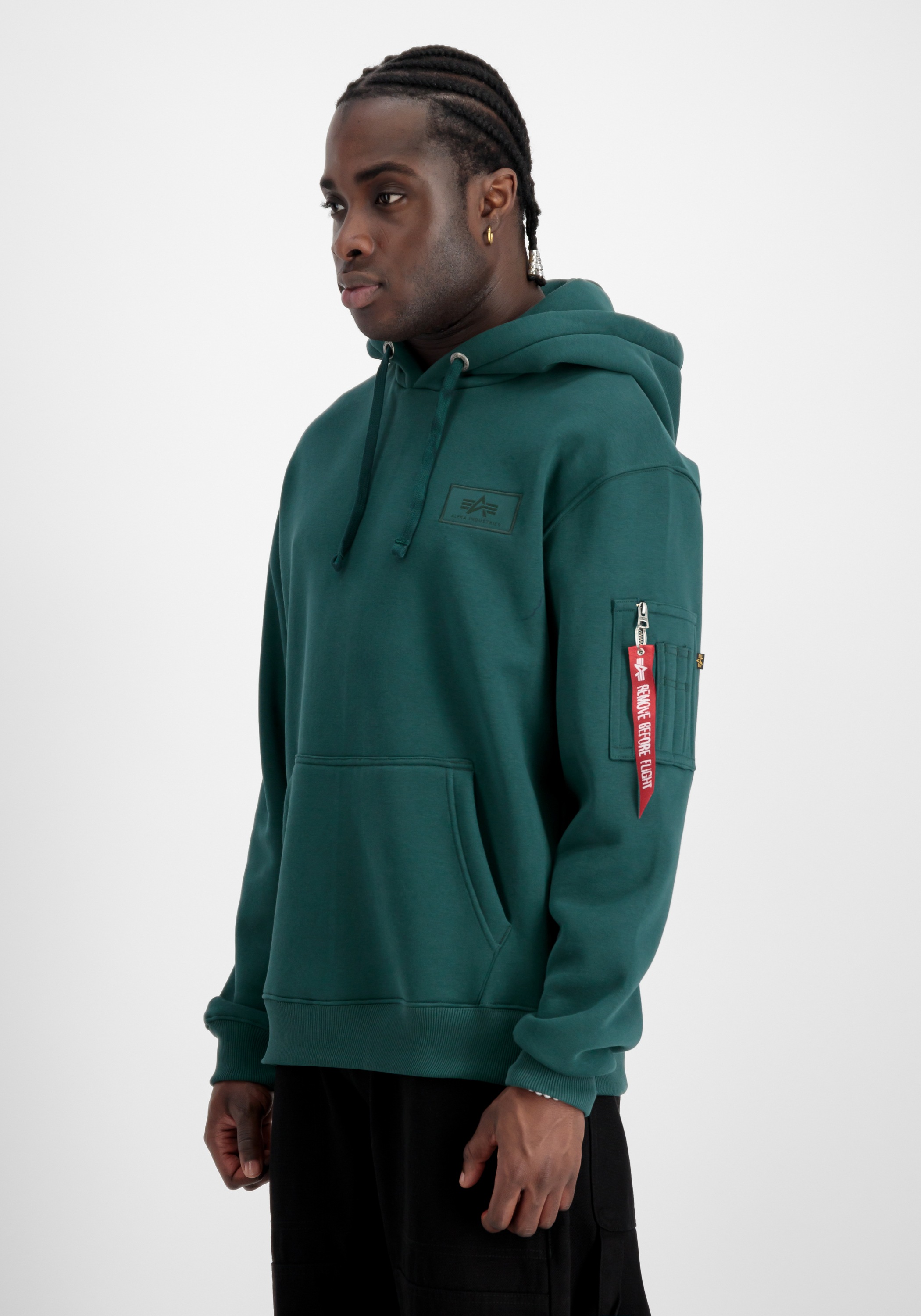 Alpha Industries Hoodie »Backprint Hoodie «