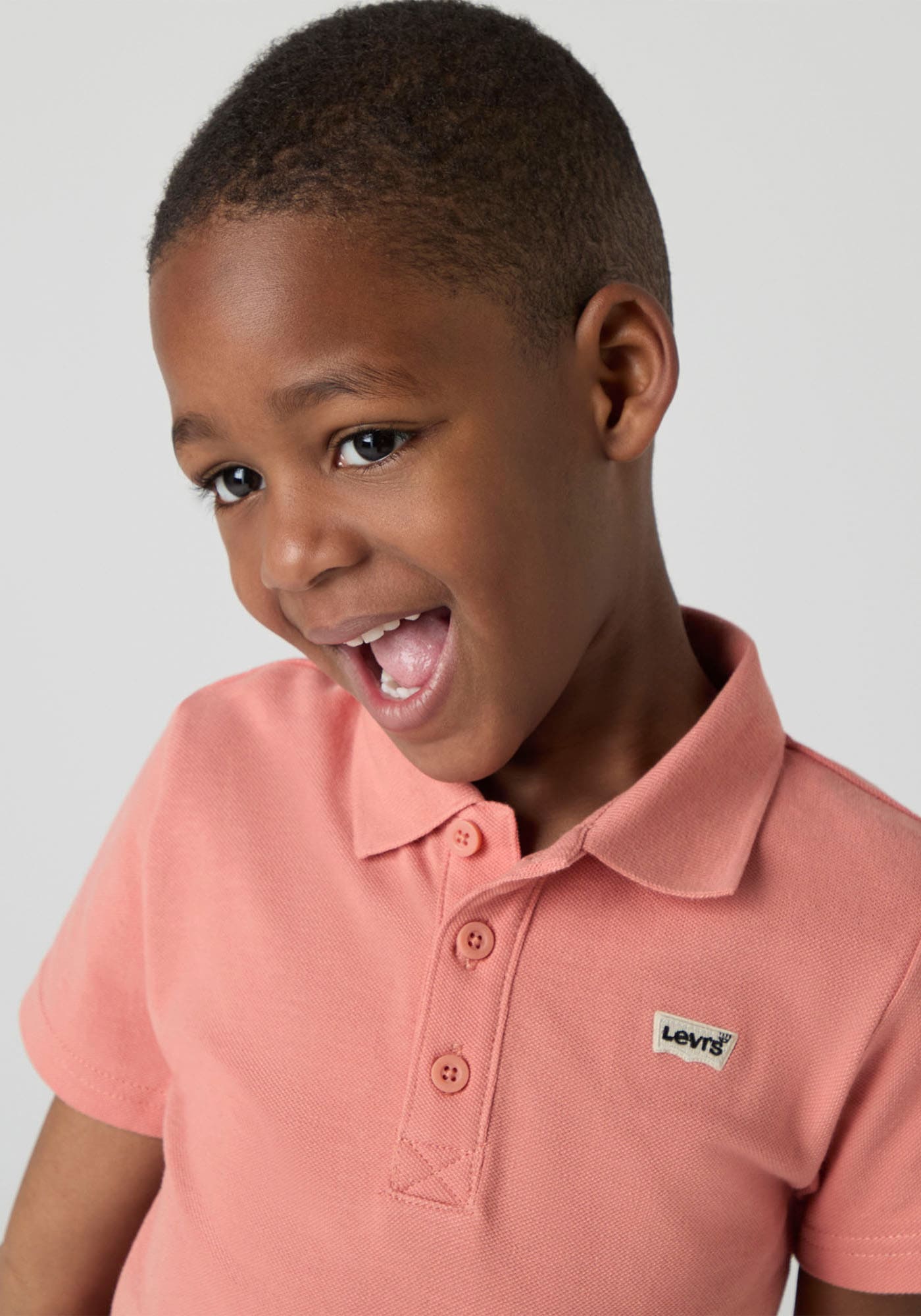 Levi's® Kids Poloshirt »LVB BACK NECK TAPE POLO«, for BOYS