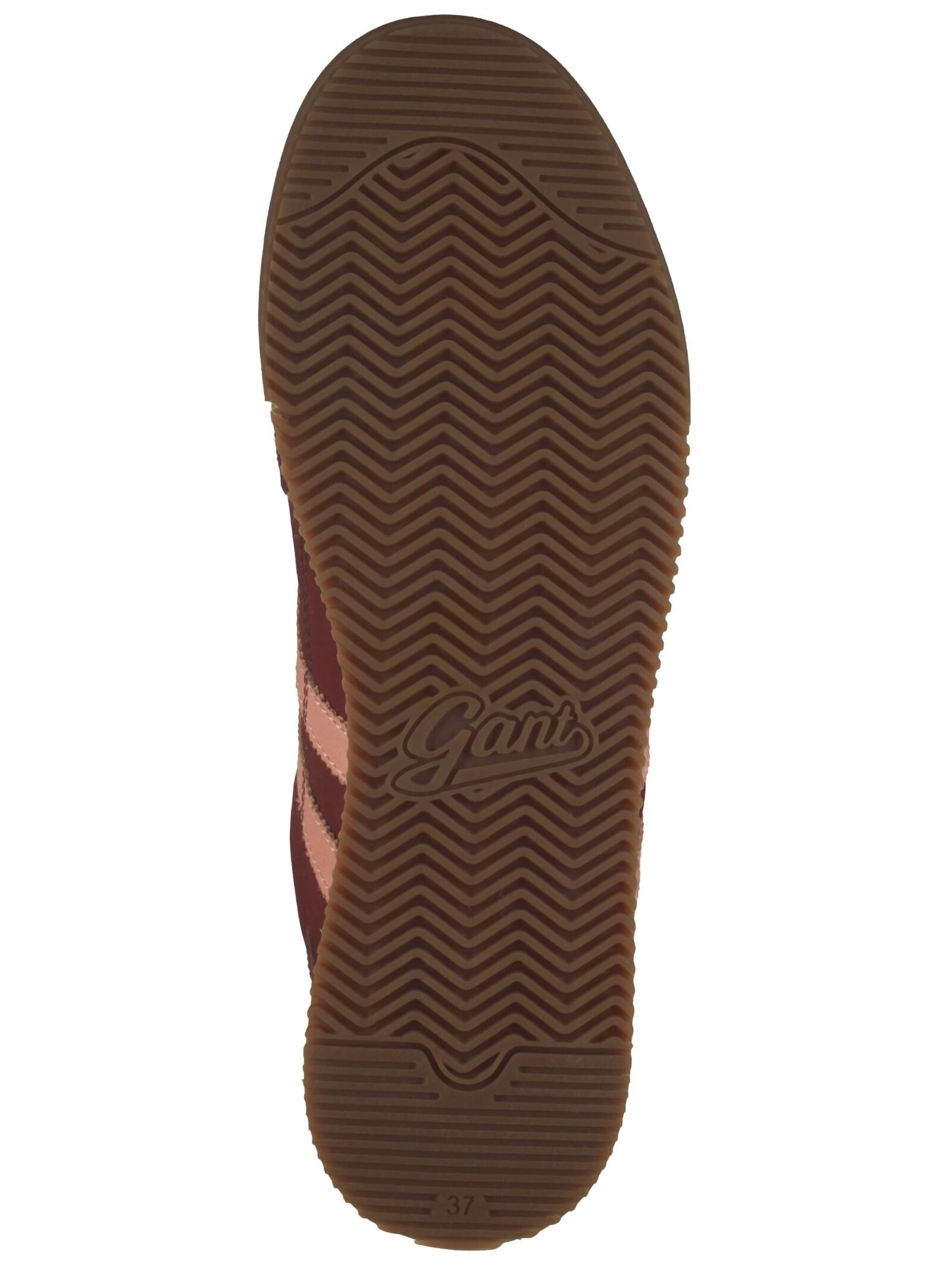 Gant Sneaker »Gant Sneaker Lederimitat/Textil«