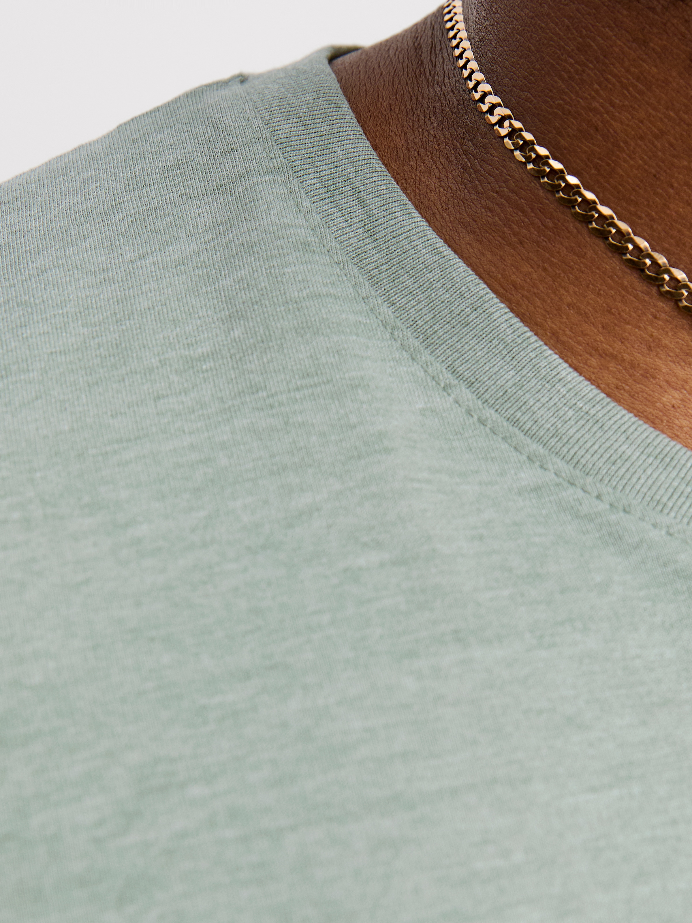 Jack & Jones PlusSize T-Shirt »JJELOGO TEE SS O-NECK 2 COL AW24 S PLS«, mit Frontprint