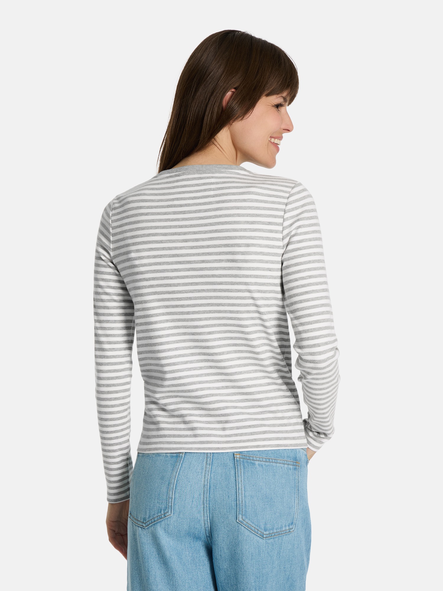 Lieblingsstück Langarmshirt »Nashi« mit Streifen