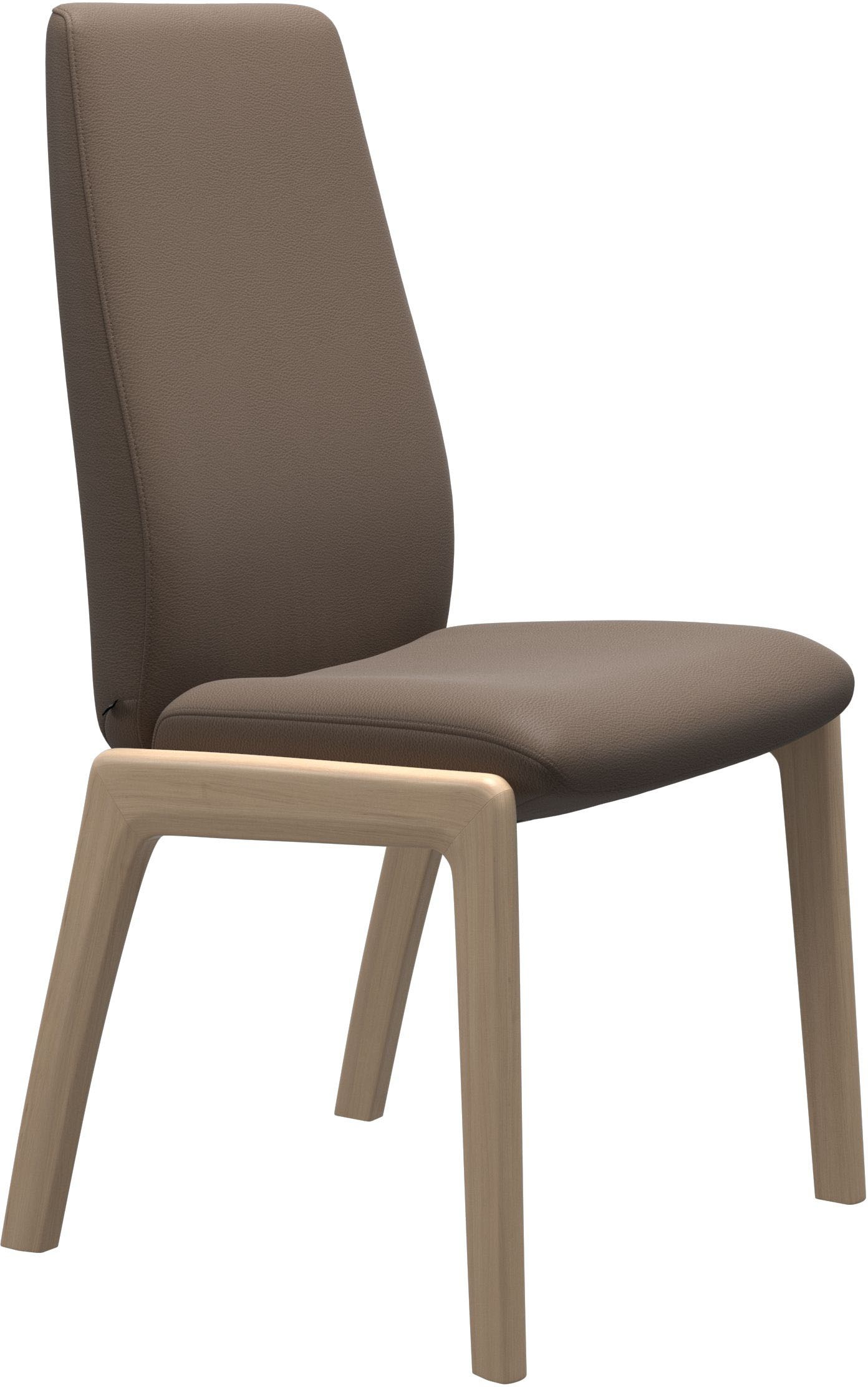 Stressless® Polsterstuhl »Laurel« () High Back, Größe L, mit abgerundeten B günstig online kaufen