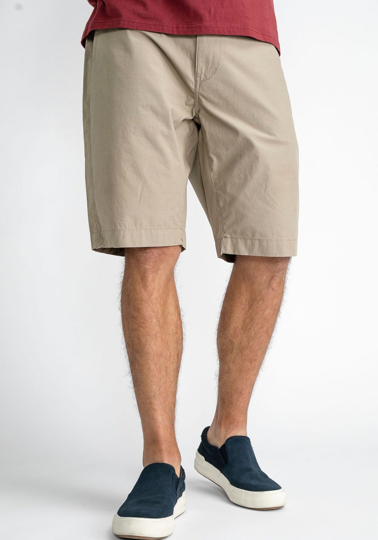 Bild von Petrol Industries Chinoshorts, (Set, 2 tlg., mit Gürtel)