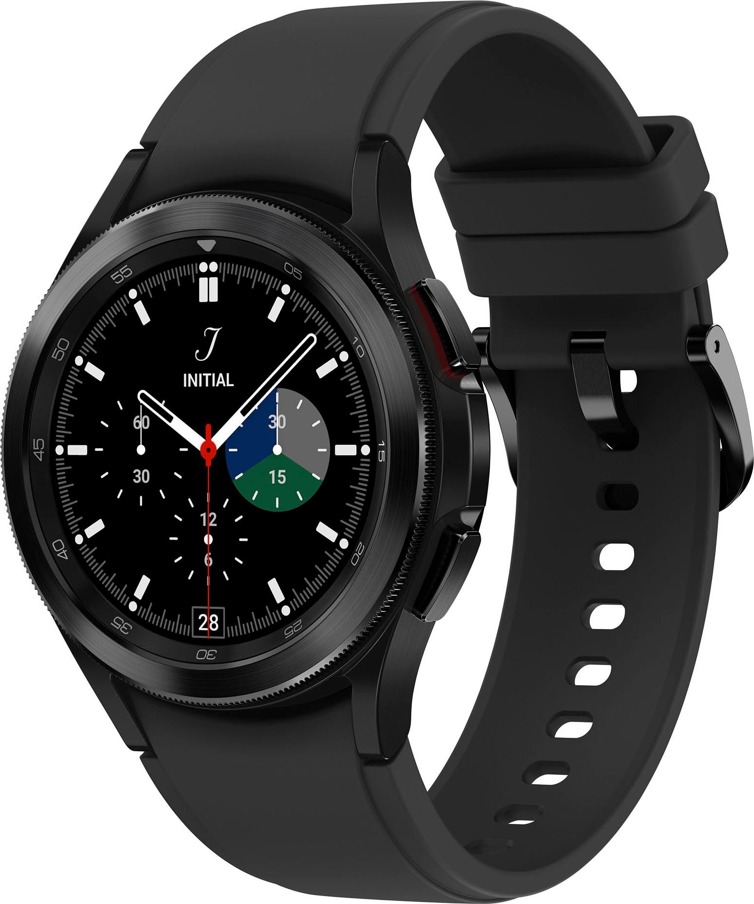 Fitness »Galaxy Google OS by Smartwatch 4 Uhr, Watch LTE«, Tracker, online bestellen classic-42mm Samsung (Wear Fitness Gesundheitsfunktionen)