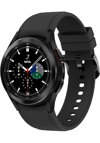 Samsung Smartwatch »Galaxy Watch 4 classic-42mm LTE«, (Wear OS by Google Fitness Uhr,... kaufen