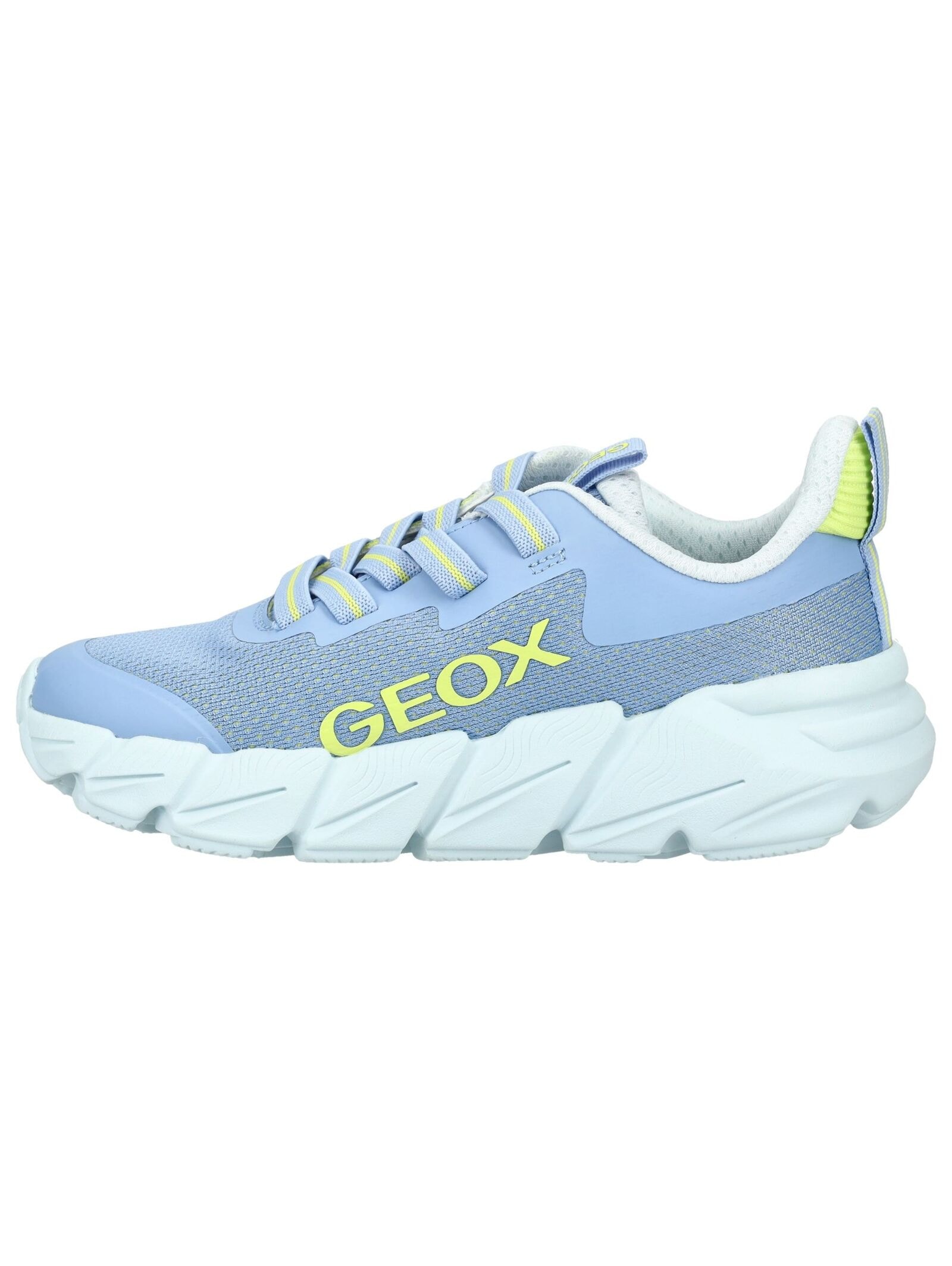 Geox Sneaker »Geox Sneaker Lederimitat/Textil«