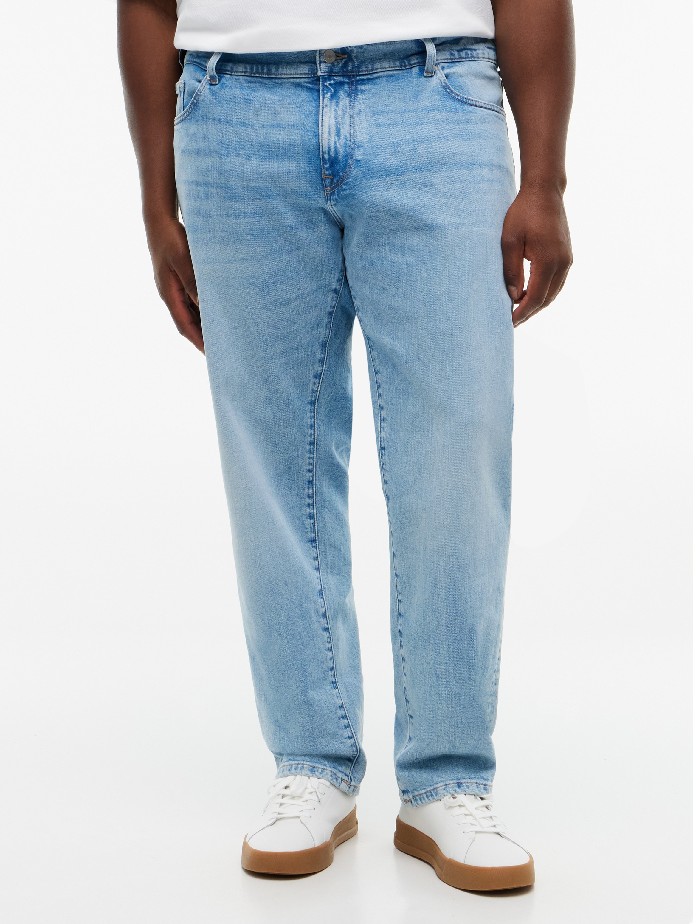 Tommy Hilfiger Big & Tall Regular-fit-Jeans »Madison«