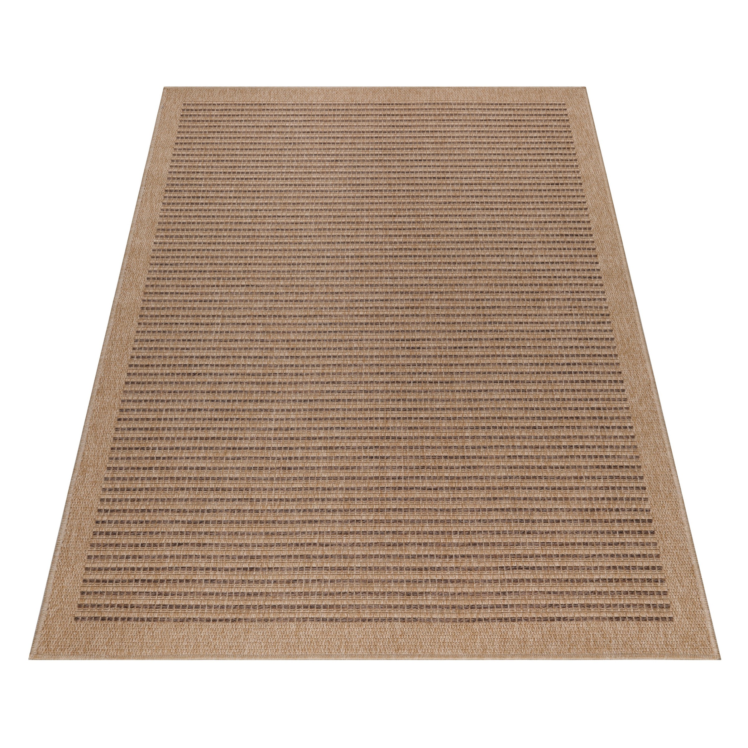 Ayyildiz Teppiche Outdoorteppich »DHAKA 8712«, rechteckig, 5 mm Höhe, Läufe günstig online kaufen